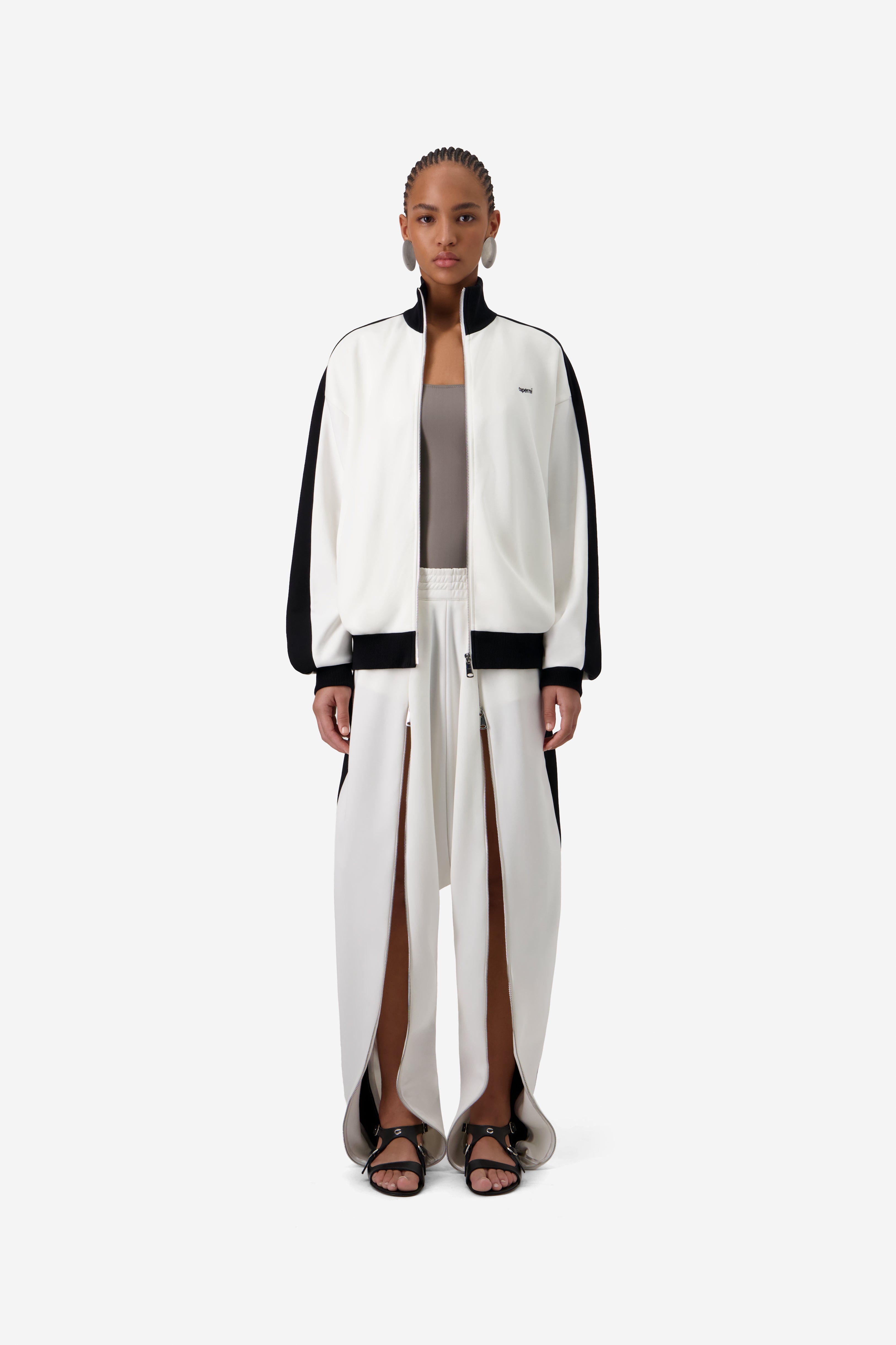 Sarouel Track Pants