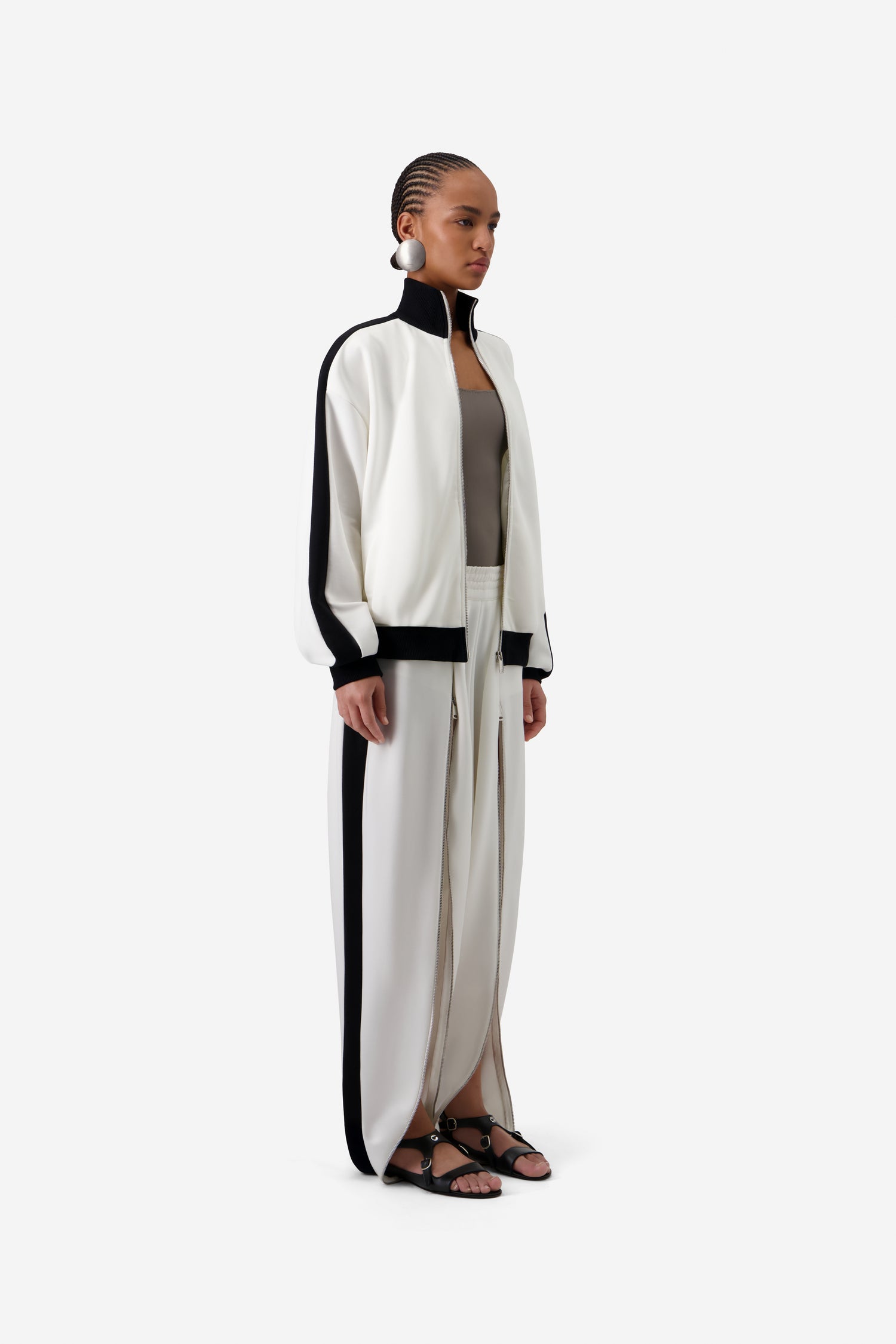 Sarouel Track Pants
