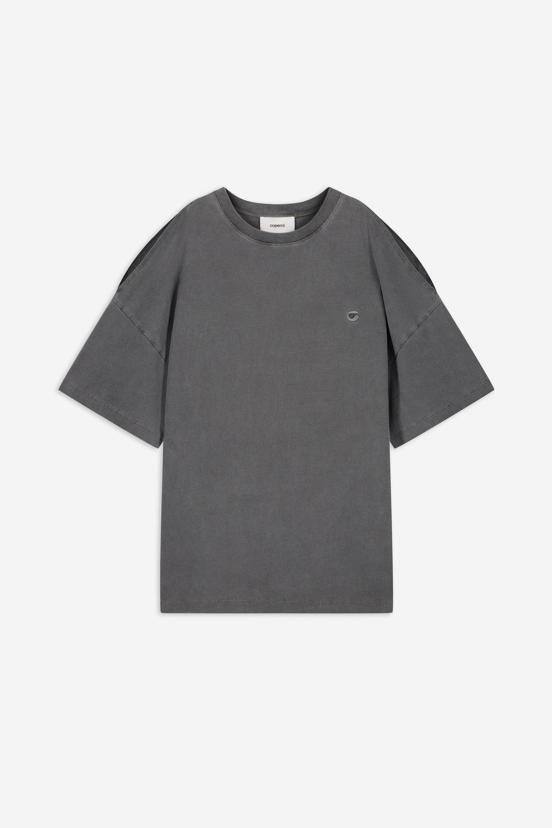 Open Shoulder T-Shirt