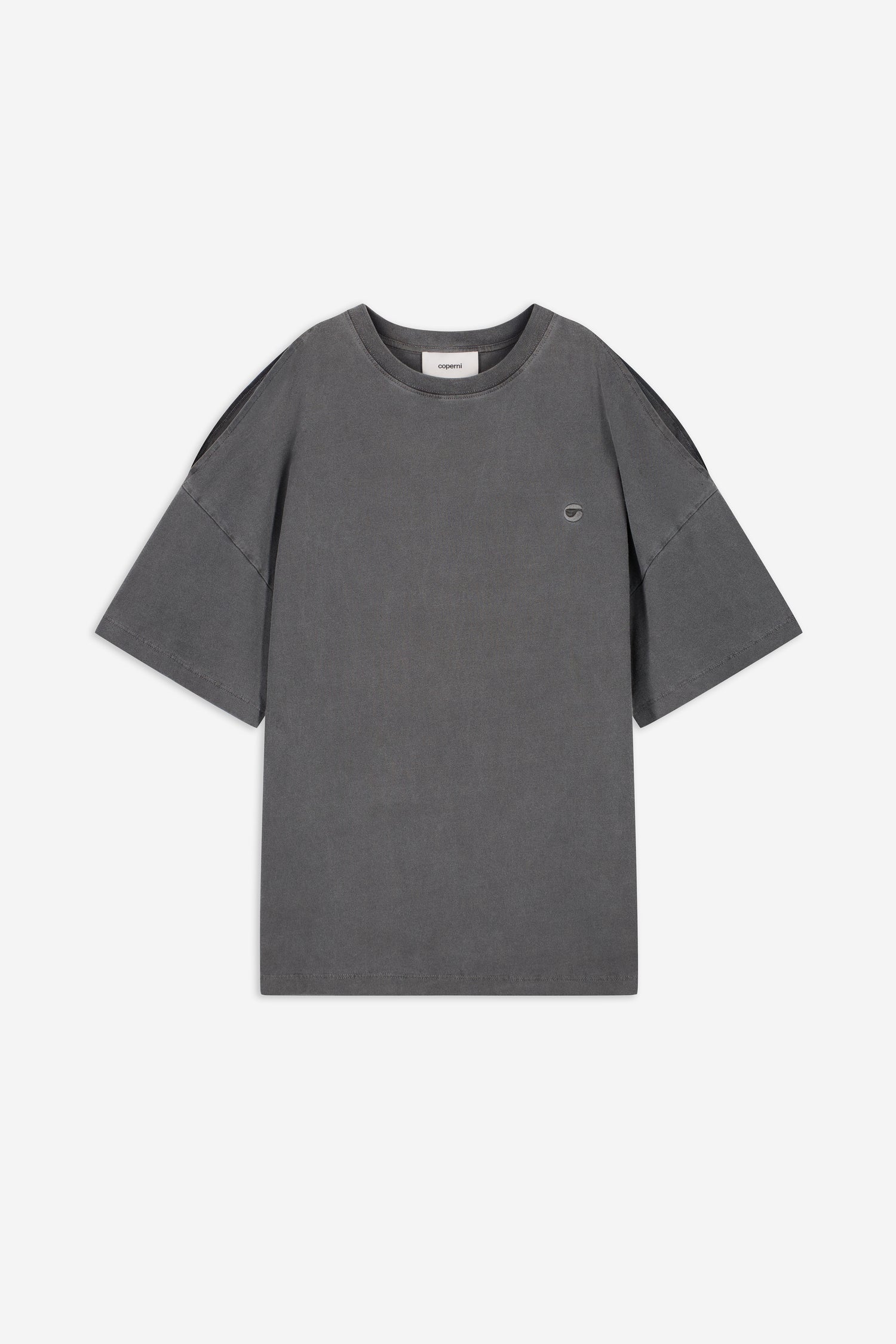 Open Shoulder T-Shirt
