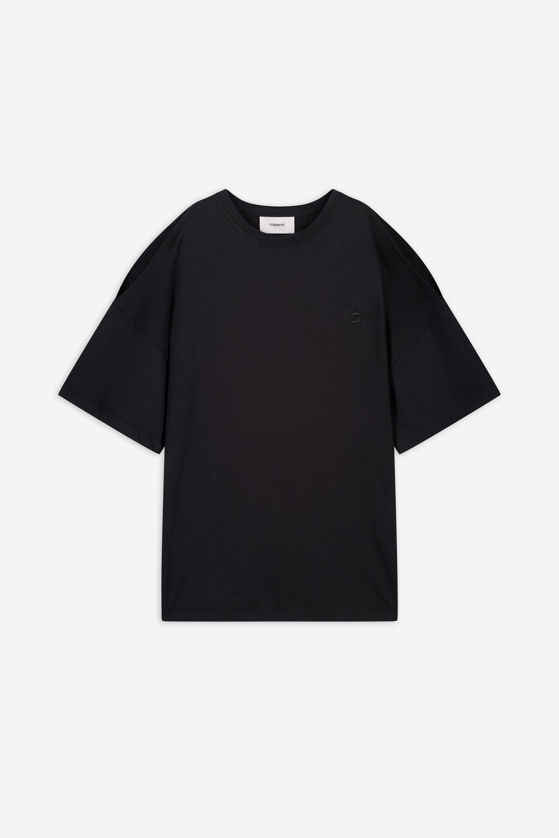 Open Shoulder T-Shirt