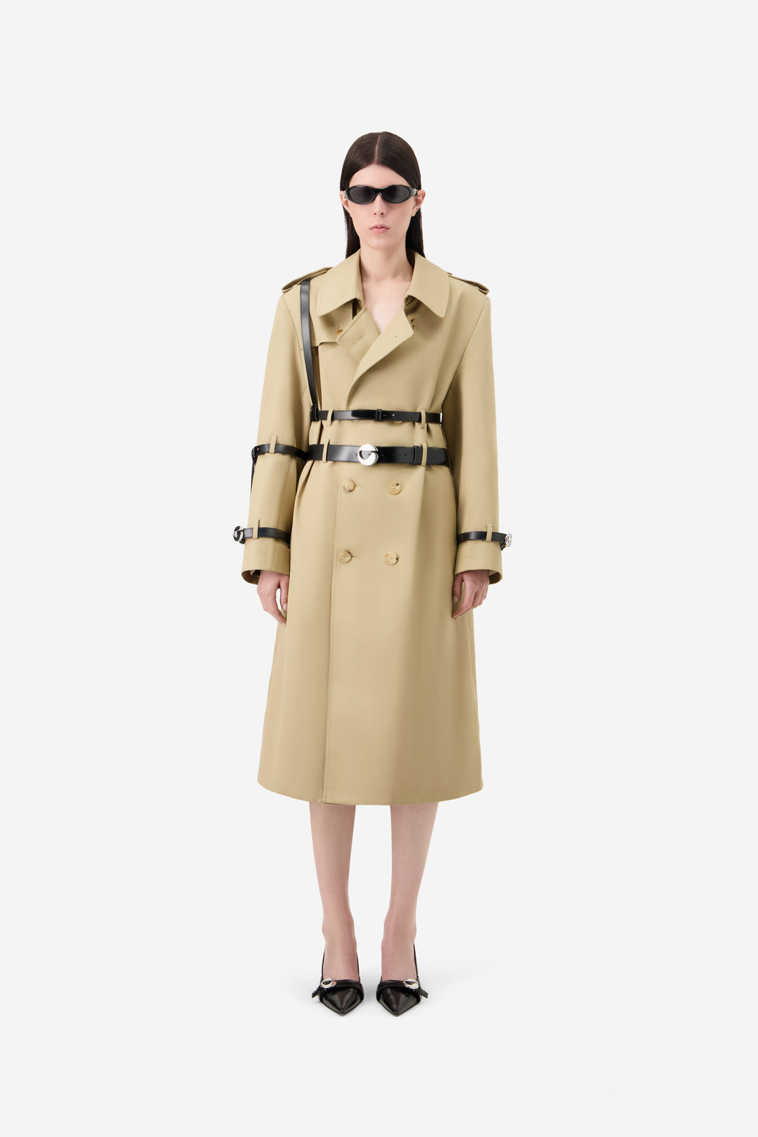 Multi Belt Trench