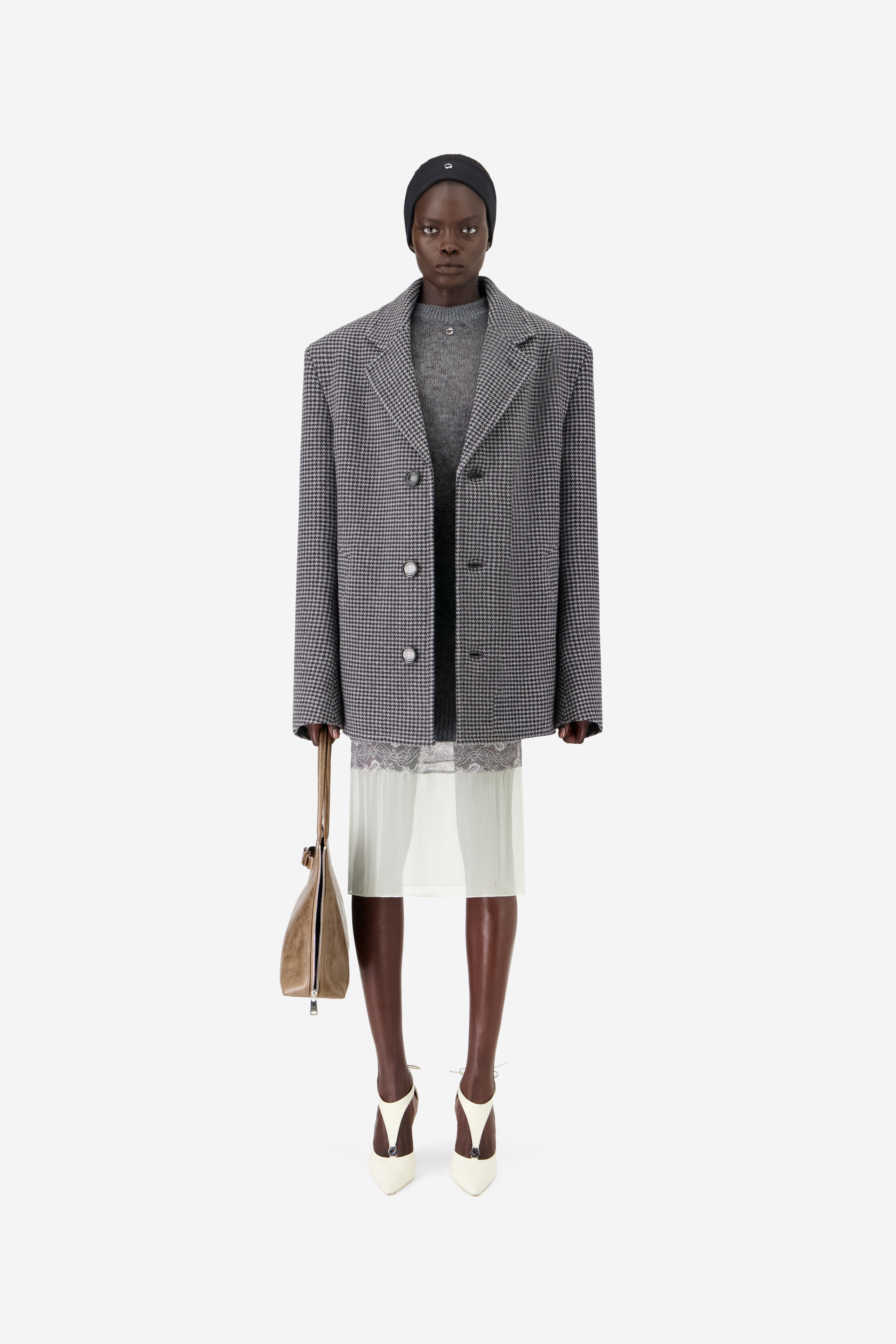 Oversized Coat
