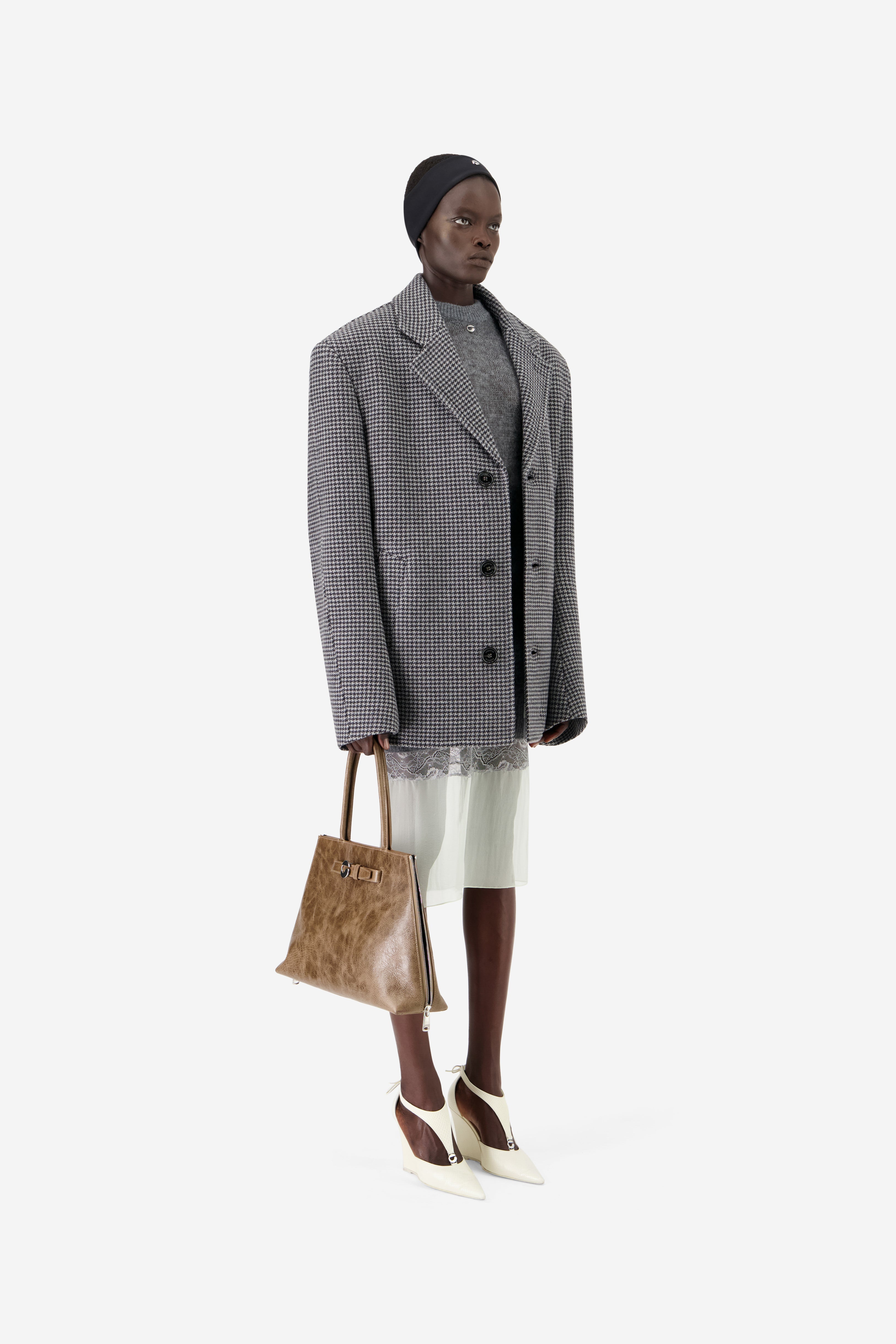 Oversized Coat