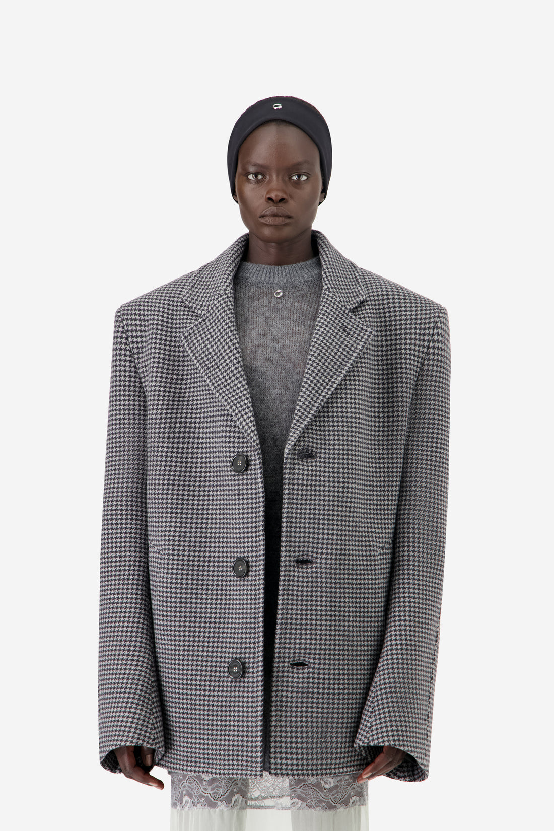 Oversized Coat