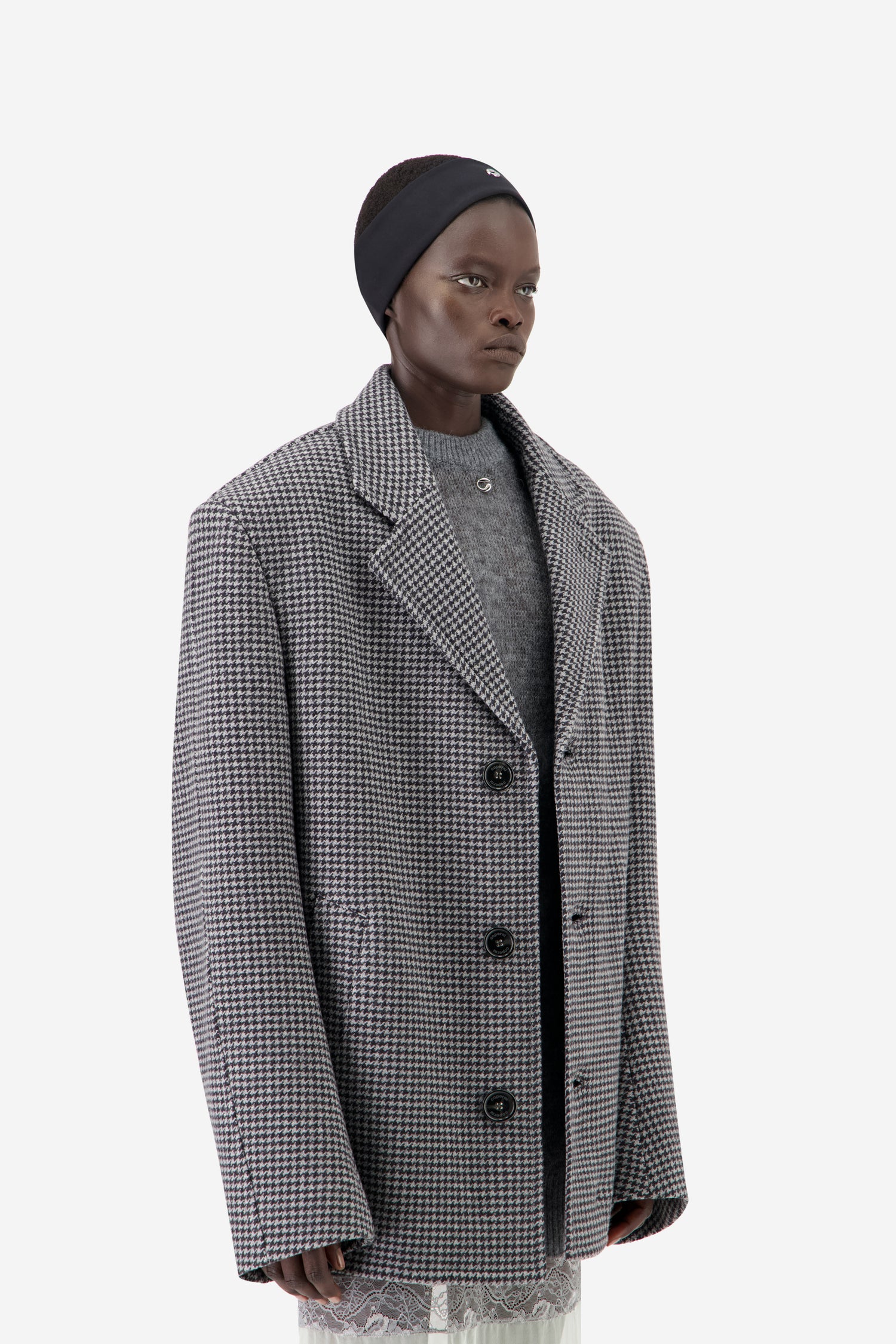 Oversized Coat