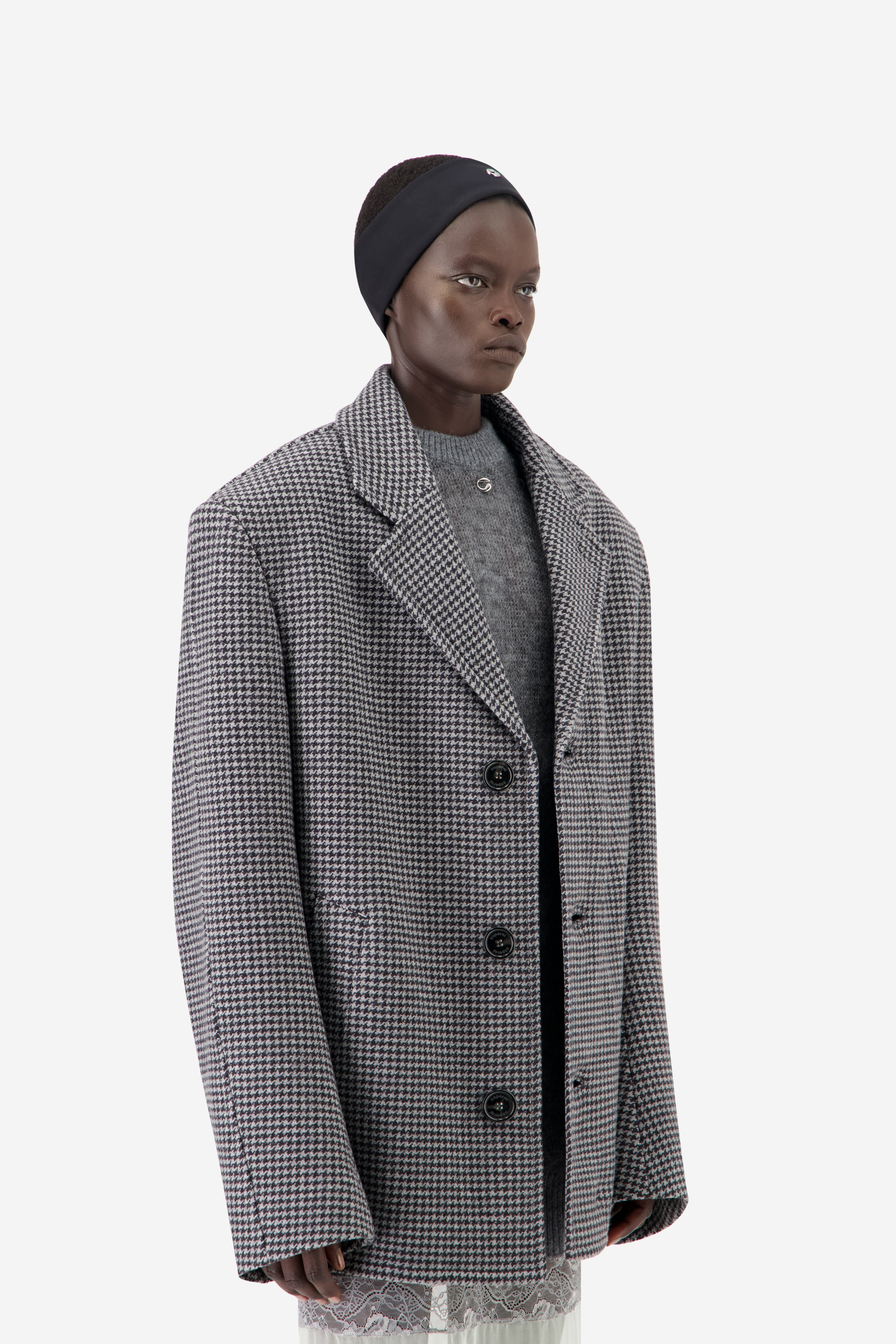 Oversized Coat