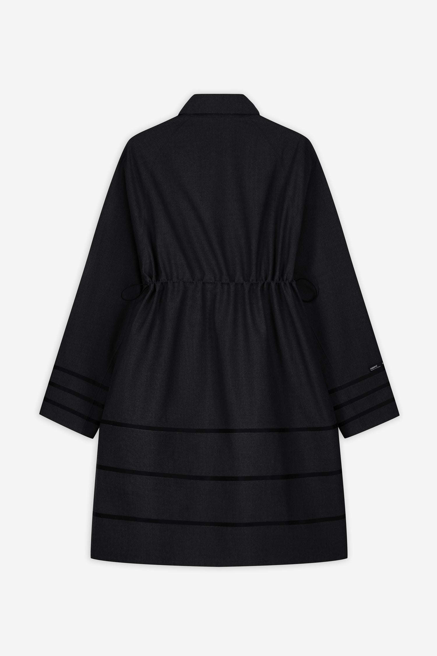 Technical Tailored Car Coat