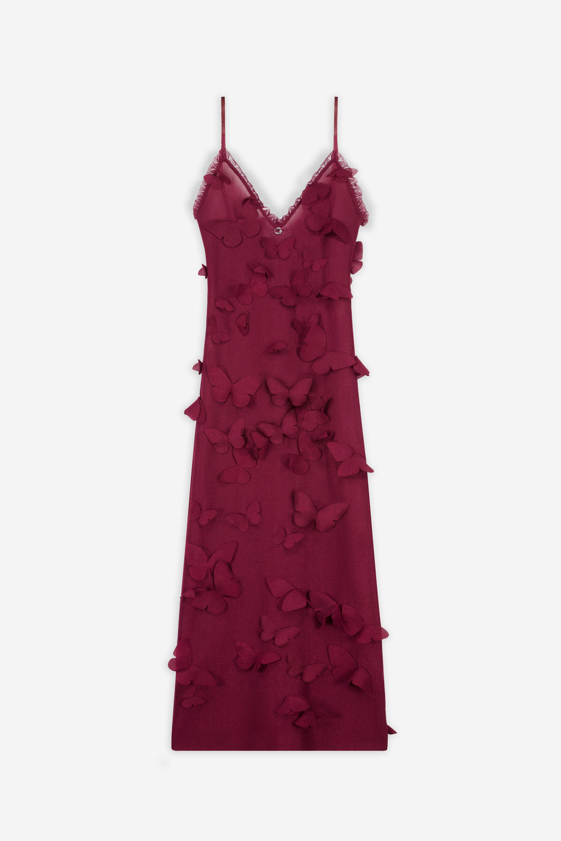 Butterflies Techno Dress