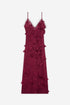 Butterflies Techno Dress