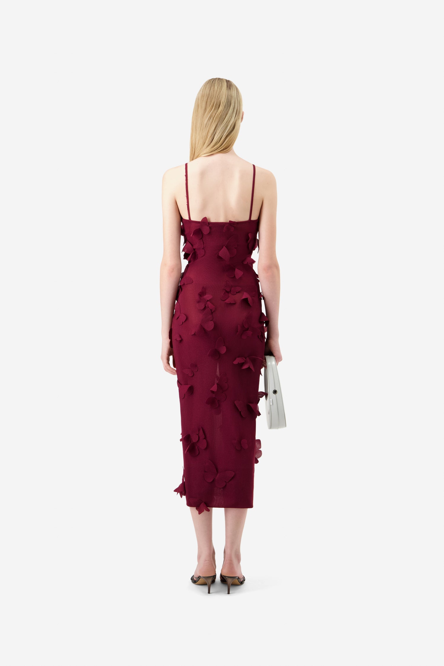 Butterflies Techno Dress
