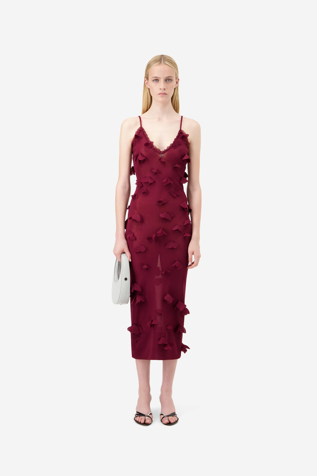 Butterflies Techno Dress
