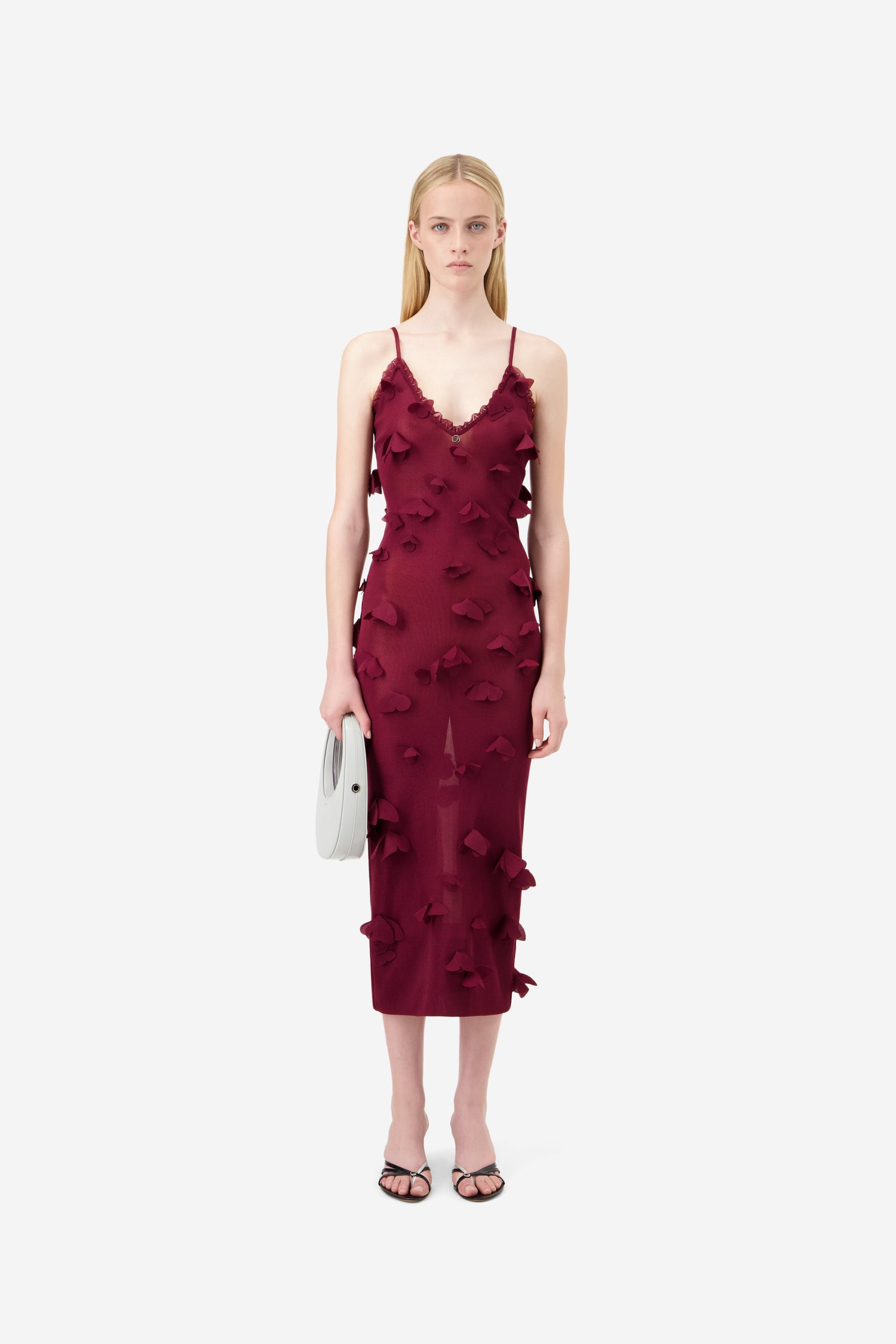 Butterflies Techno Dress