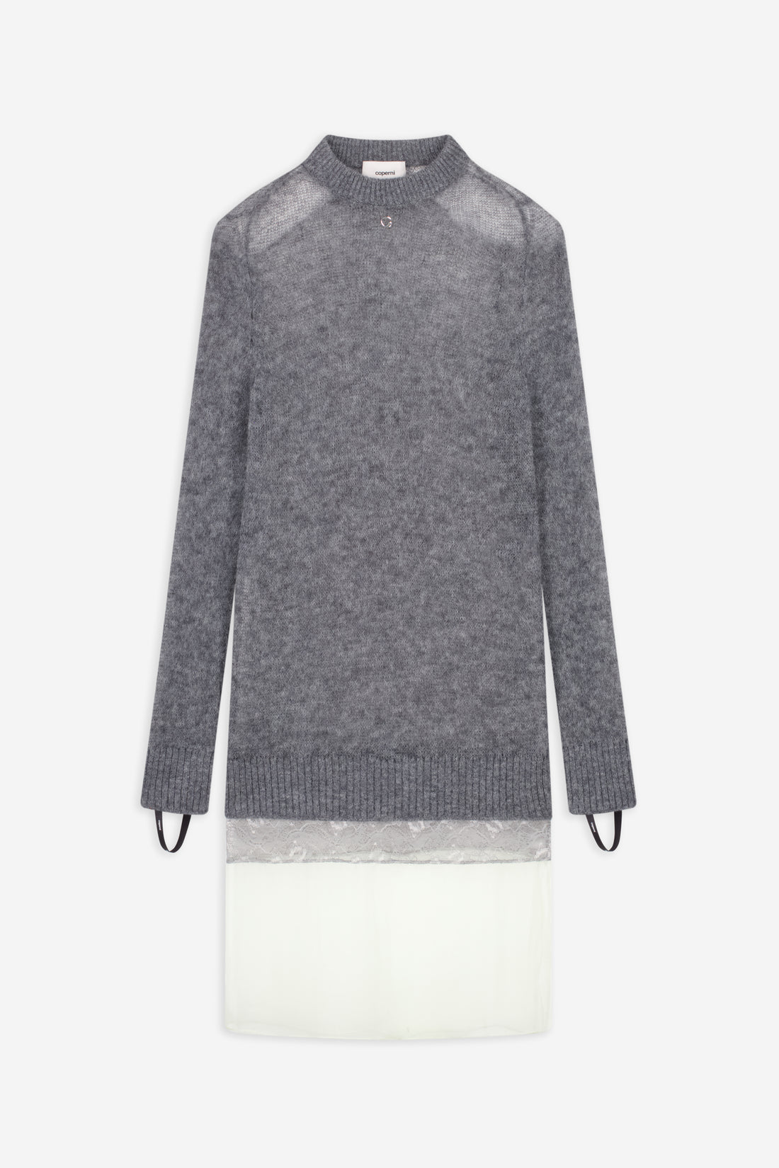 Multi-layer Pullover Dress