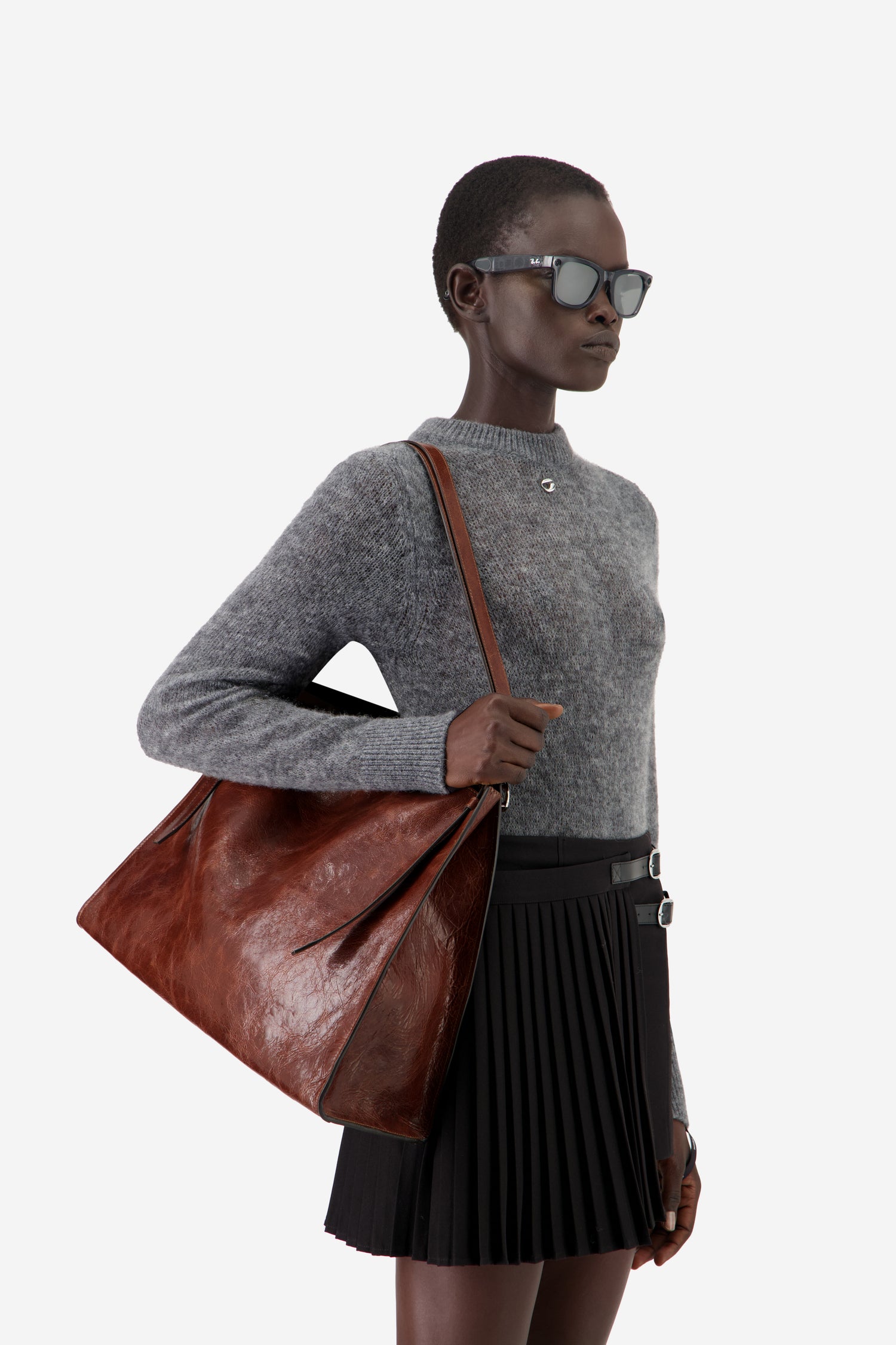 Belt Tote