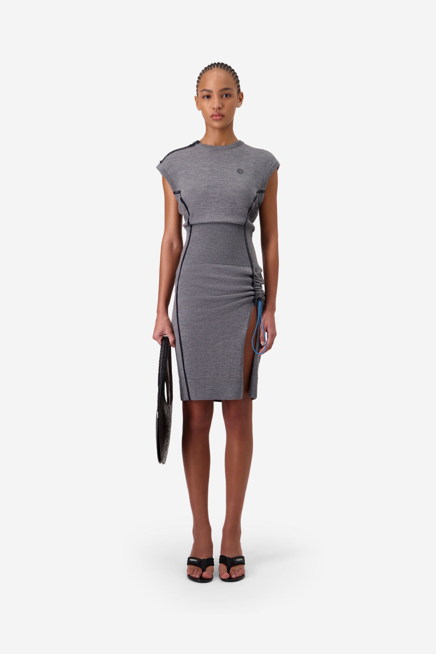 coperni knit dress COPERNI