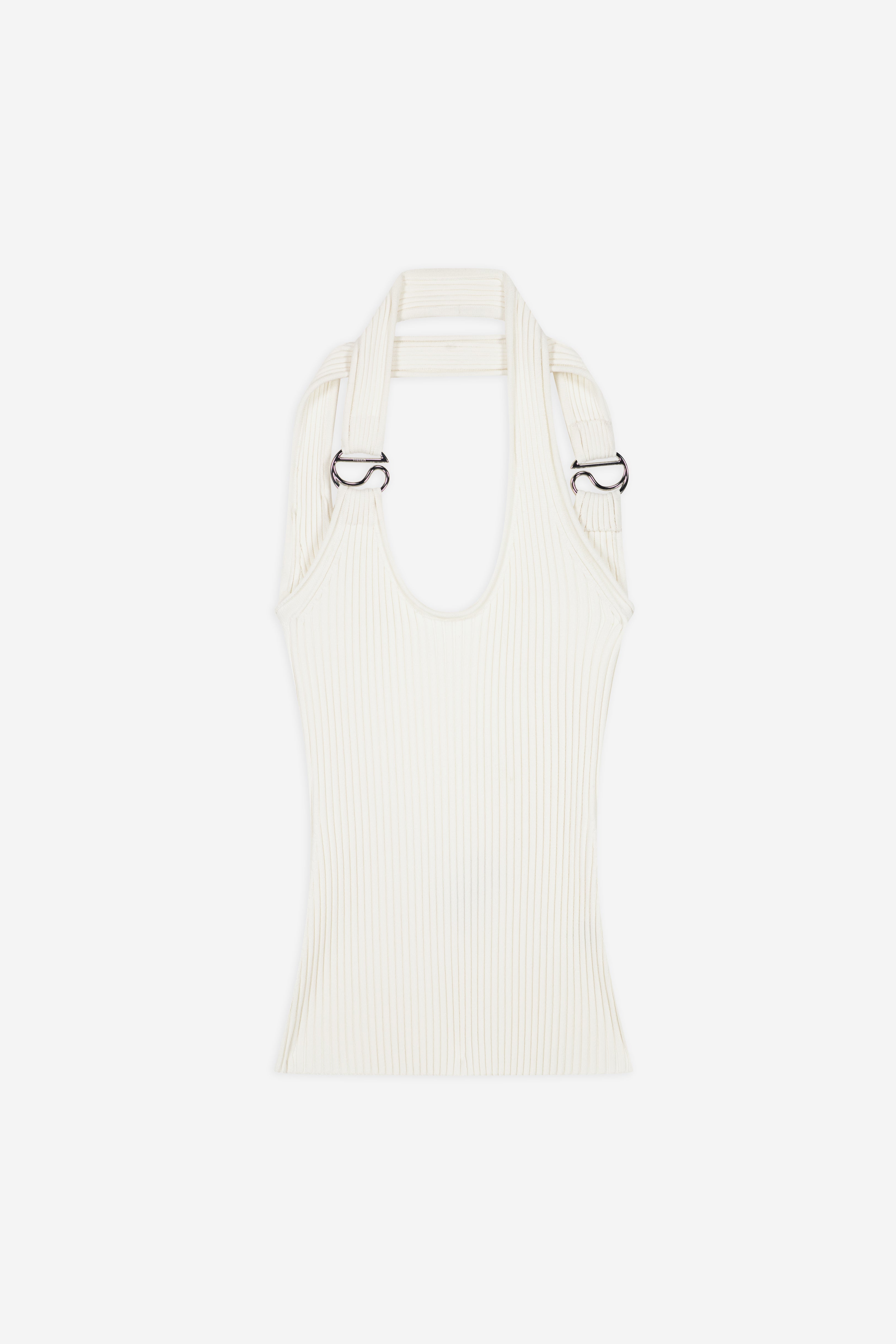 新品✨️ coperni basic logo tanktop ロゴ タンクトップ Coperni ロゴ タンクトップ | ホワイト | FARFETCH JP