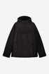 Asymmetric Parka