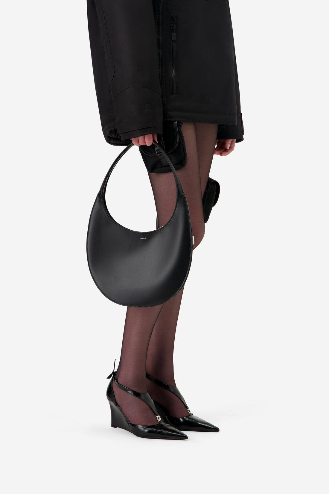 Medium Soft Swipe Bag