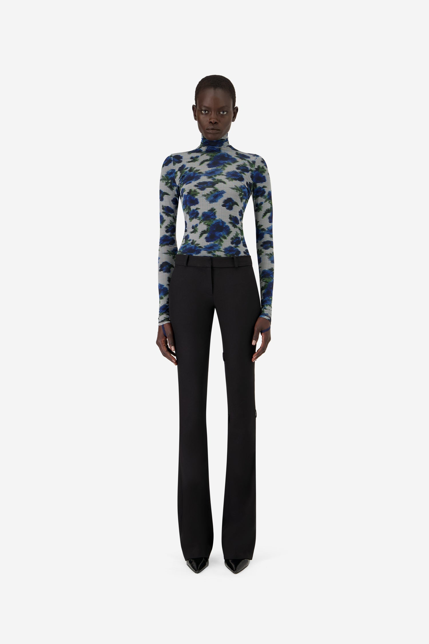 Second Skin Turtleneck