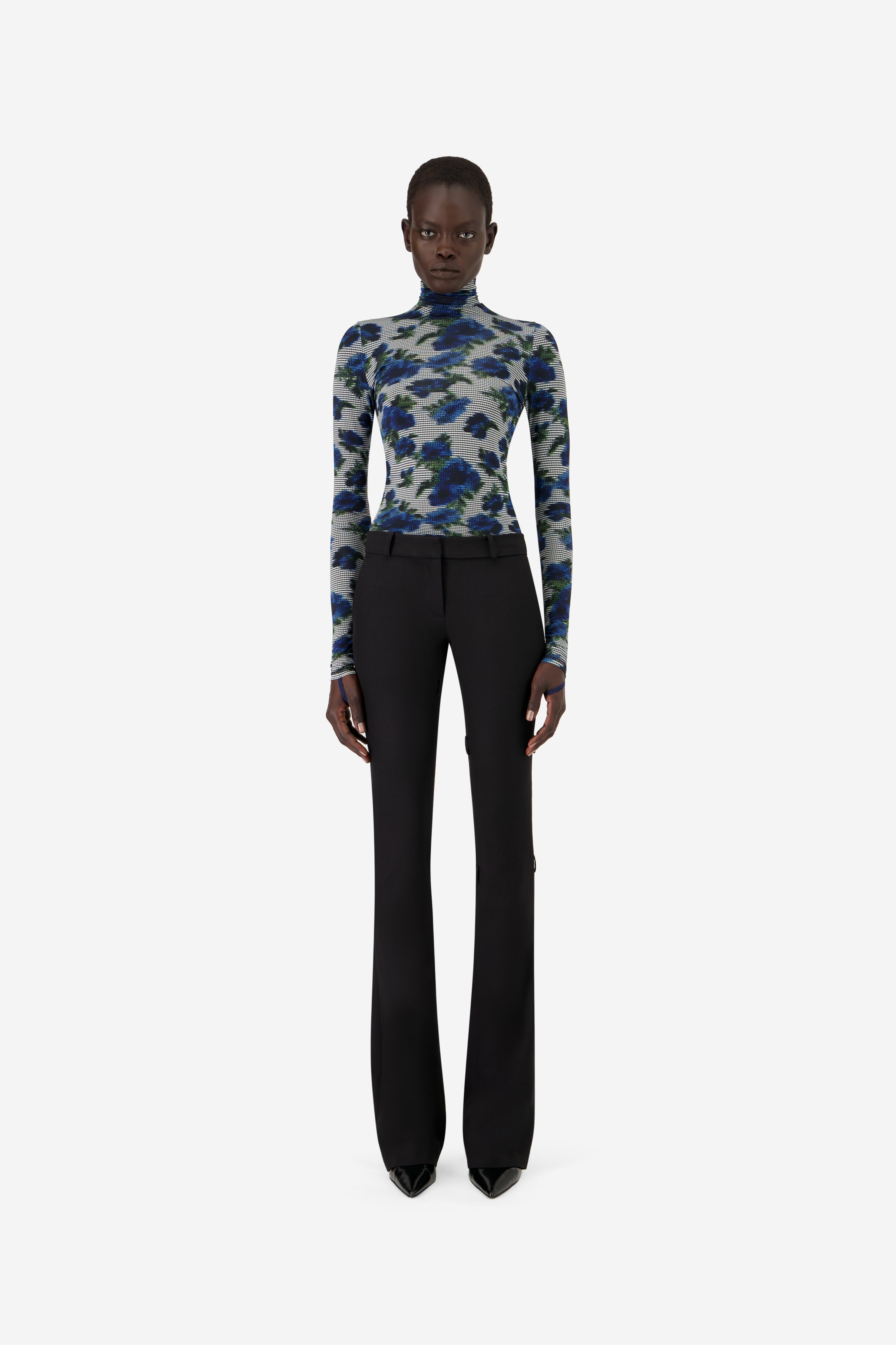 Second Skin Turtleneck