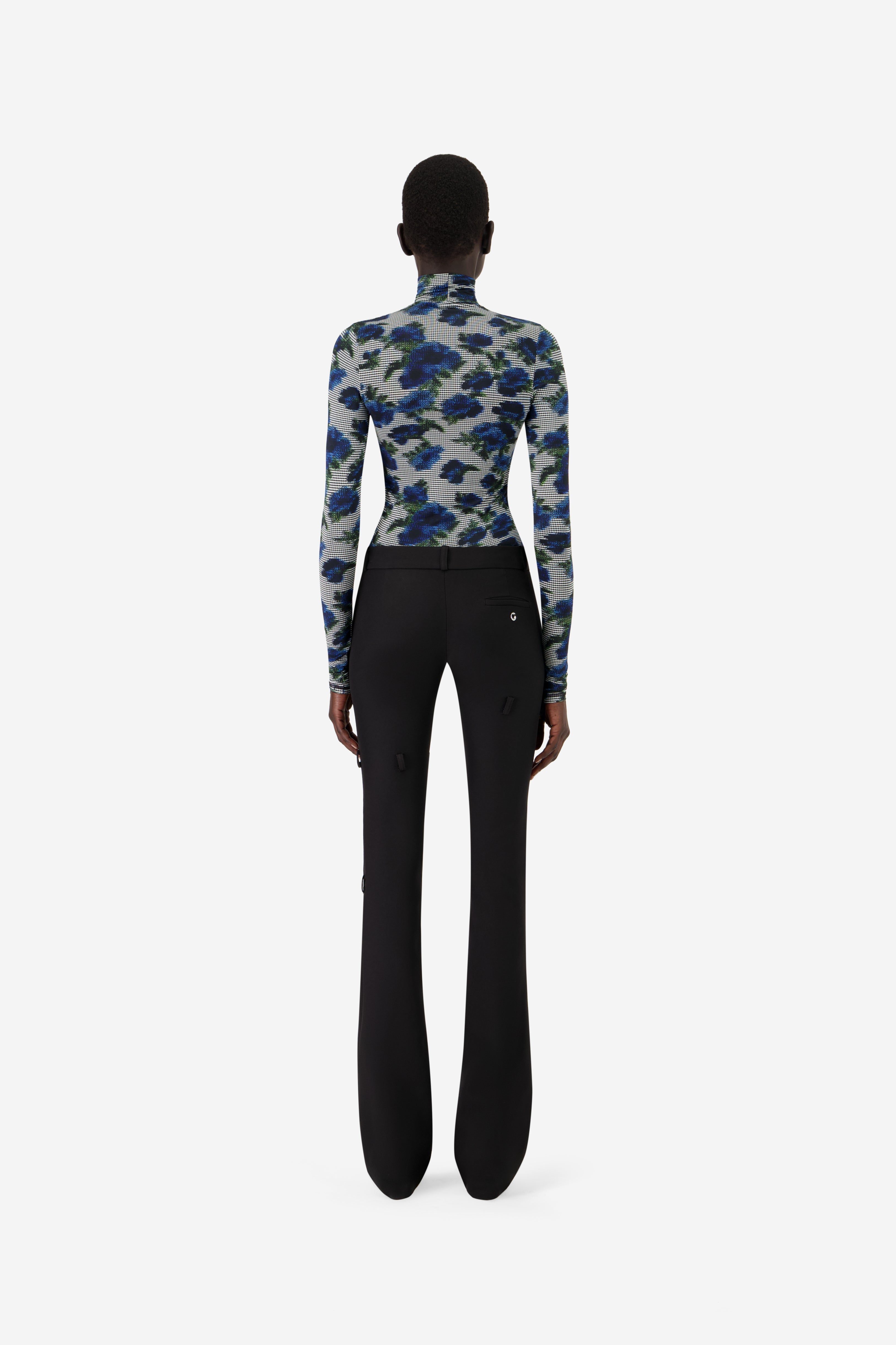 Second Skin Turtleneck