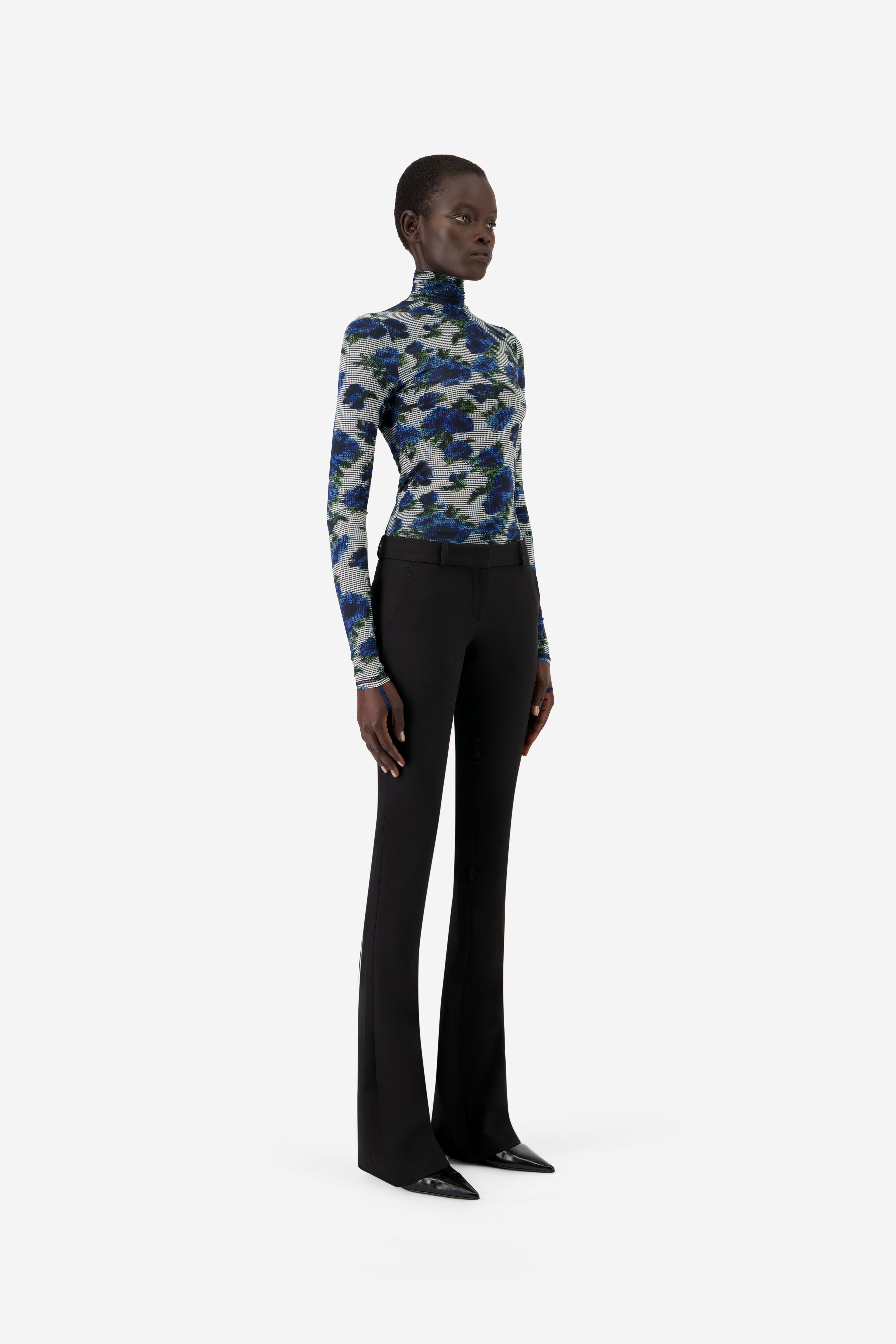 Second Skin Turtleneck