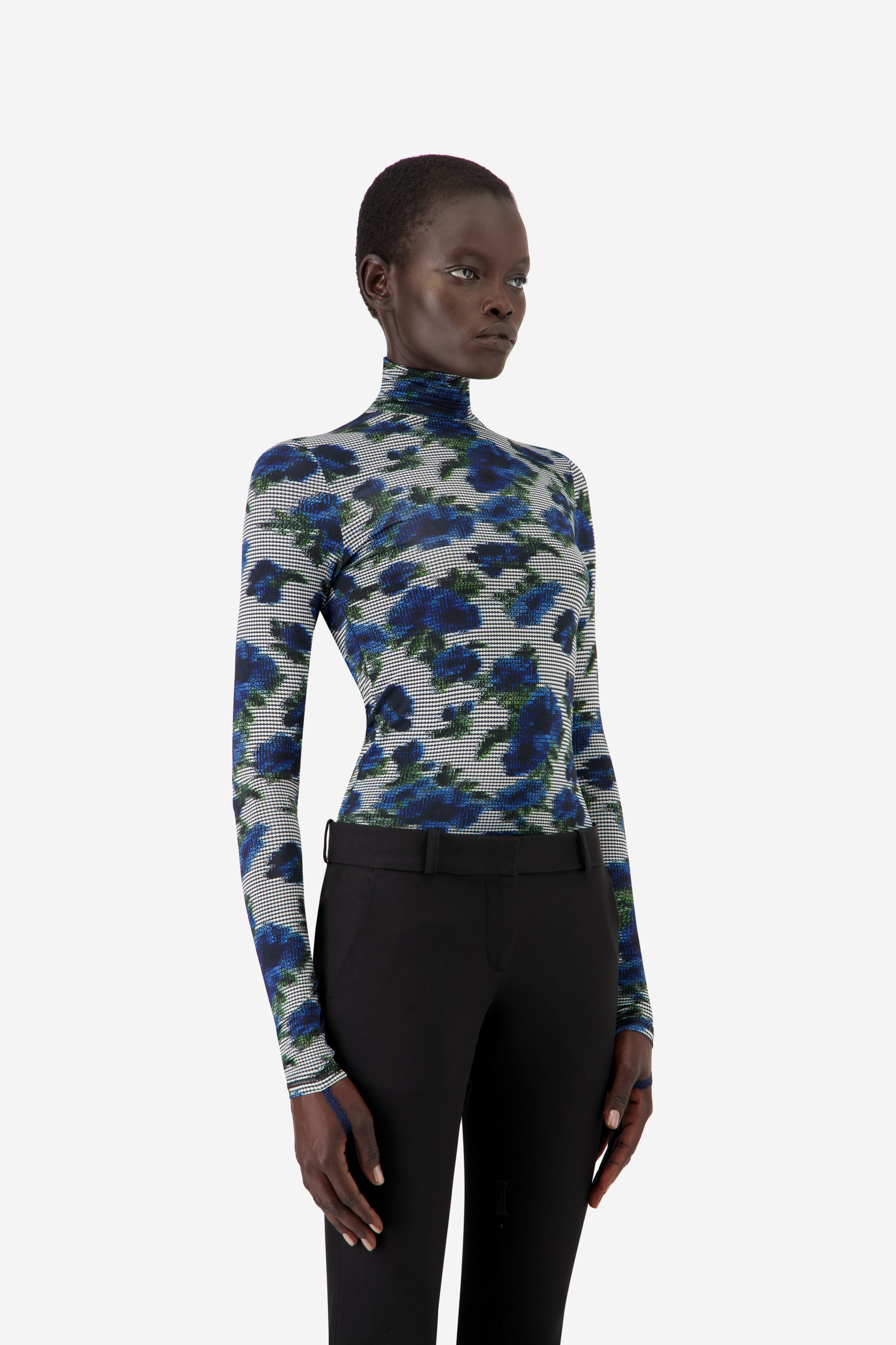 Second Skin Turtleneck