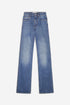 Low Waist Denim Pants