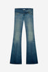 Yoke Denim Pants