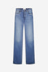 Denim Boyfriend Pants