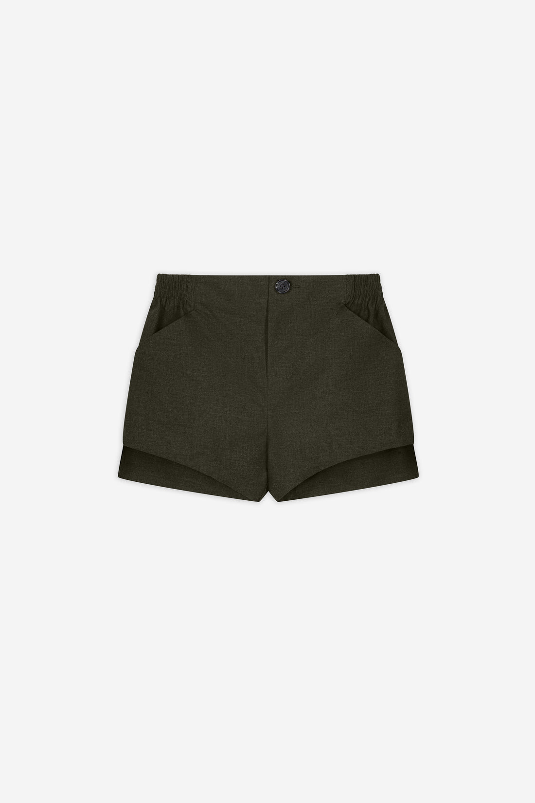 Technical Tailored Shorts