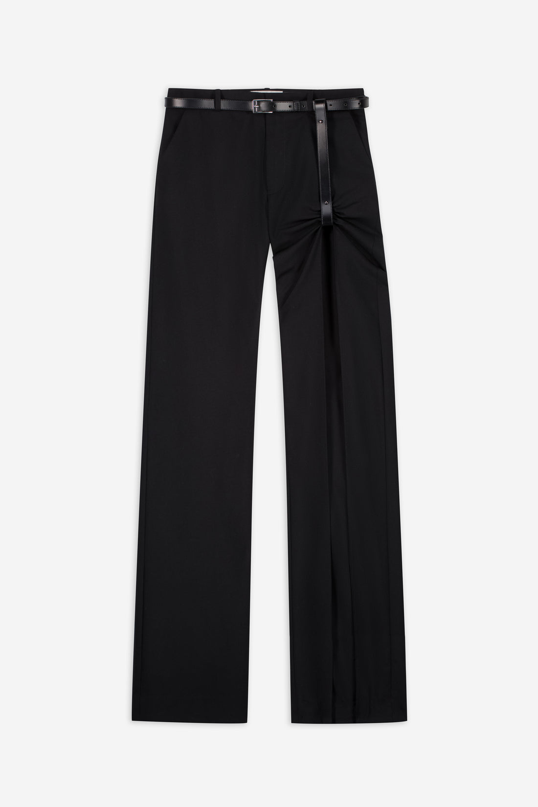 Suspended Tailored Pants