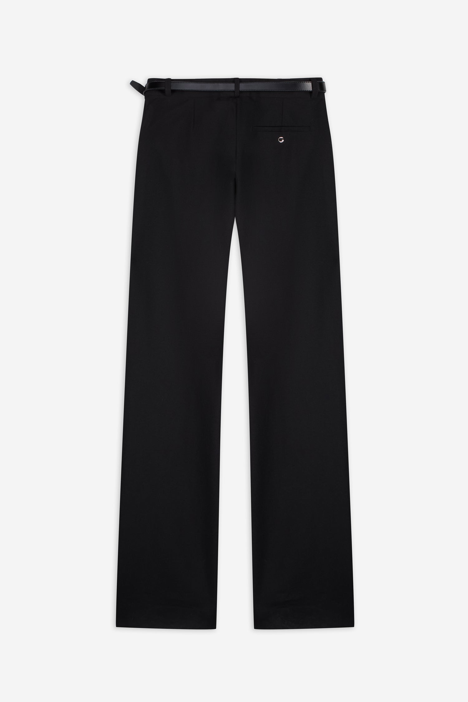 Suspended Tailored Pants