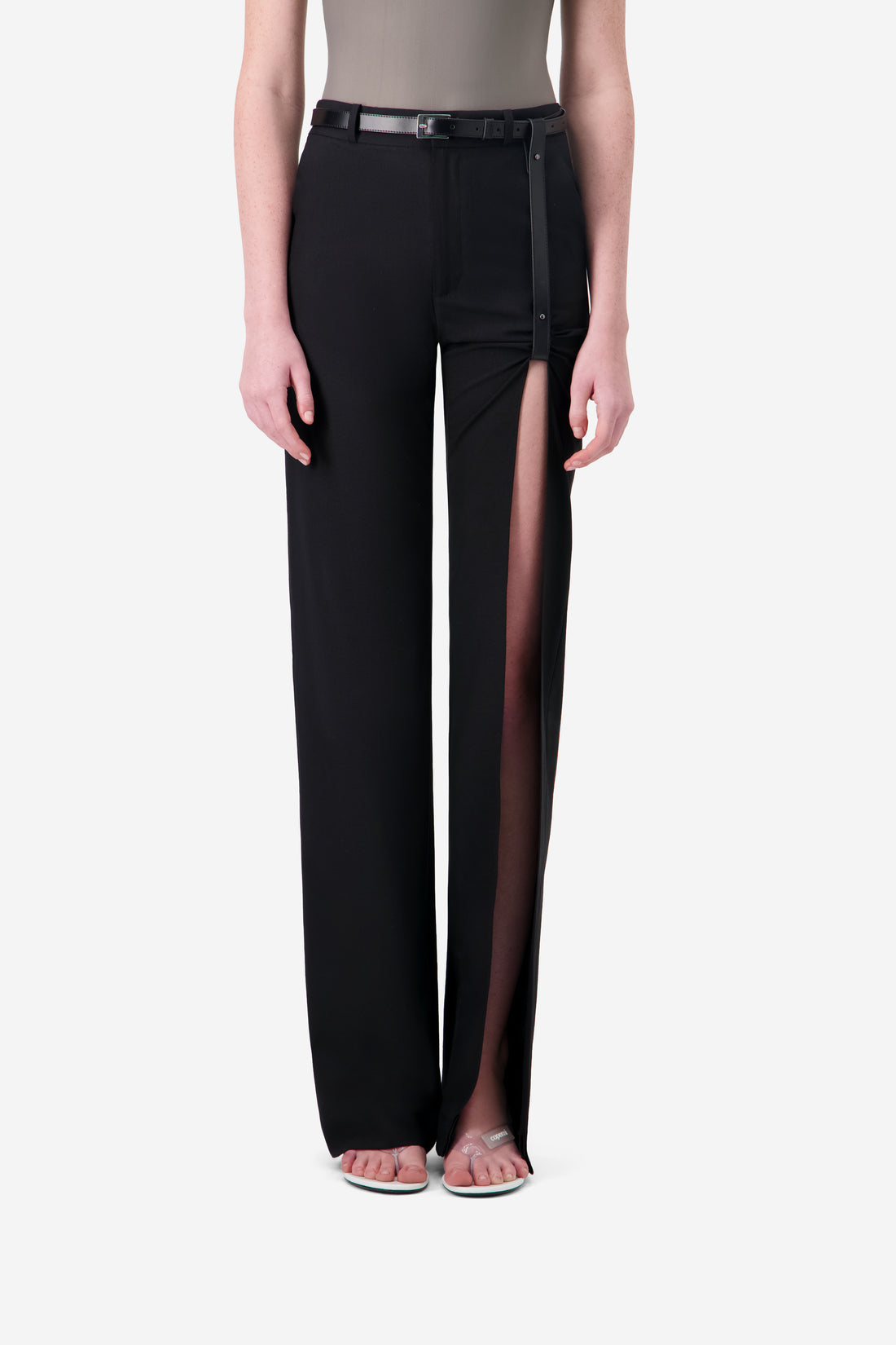 Suspended Tailored Pants