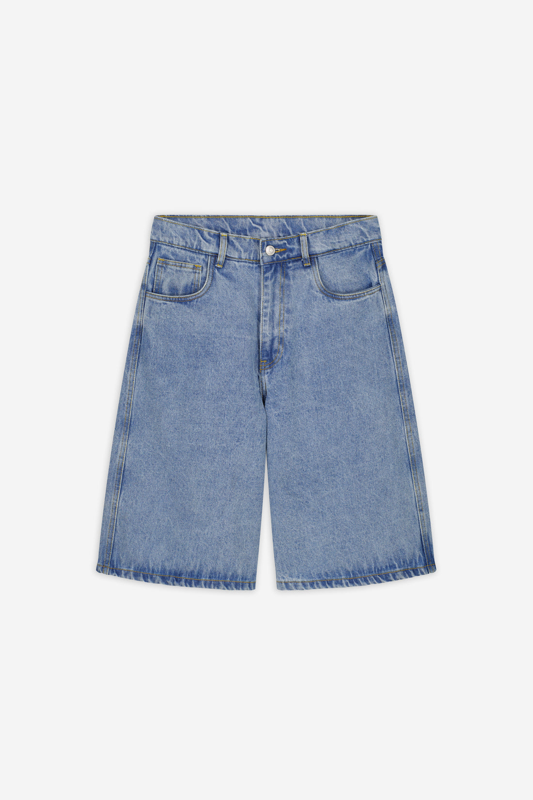 Denim Bermuda