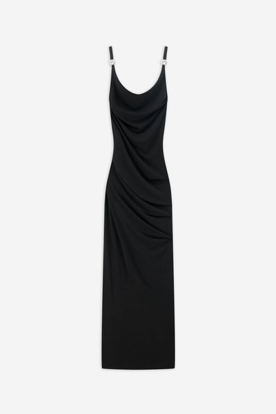 Coperni Logo Dress