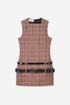 Multi Belt Dress