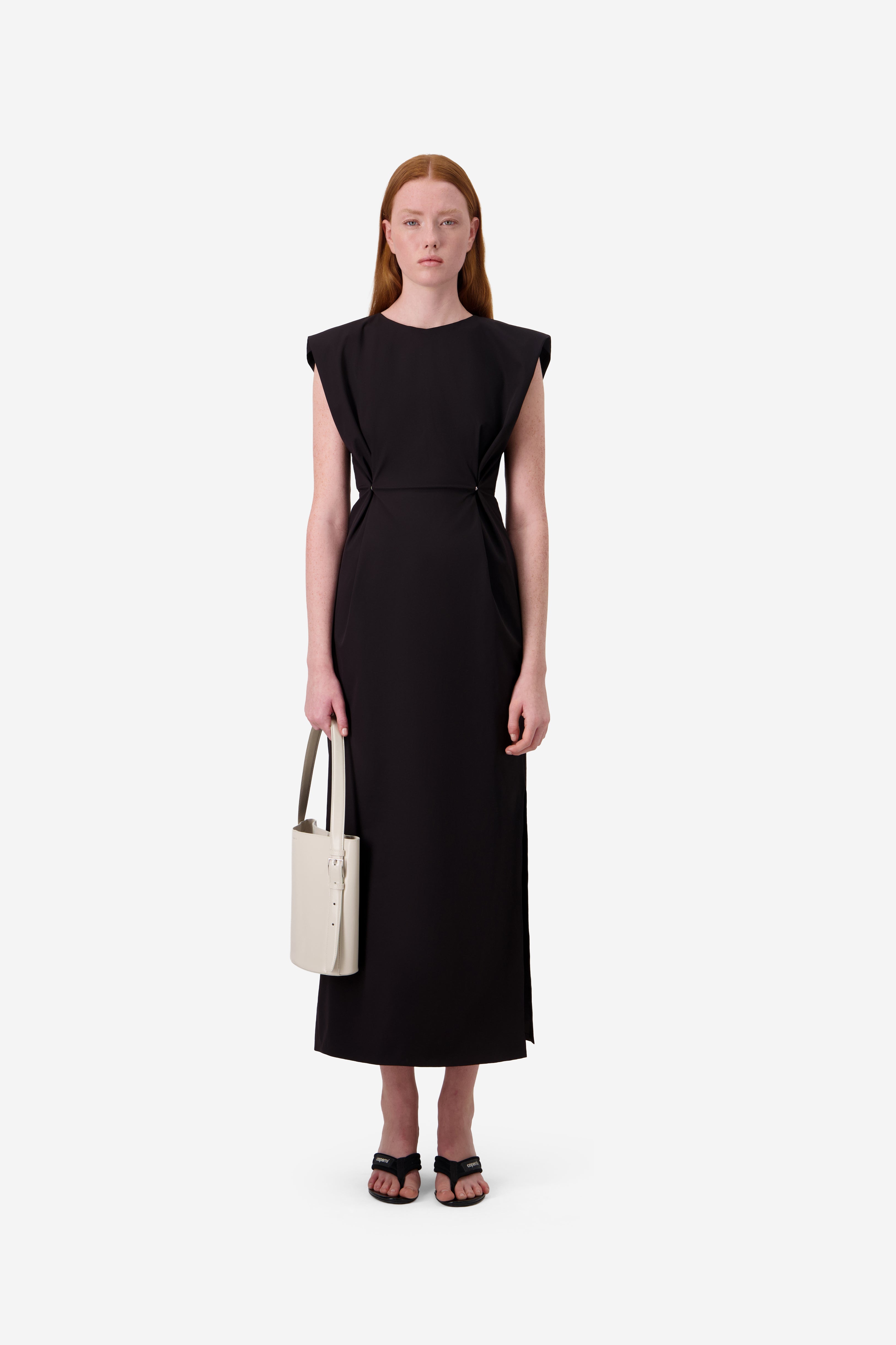 COPR271F3062 POLYESTER Black