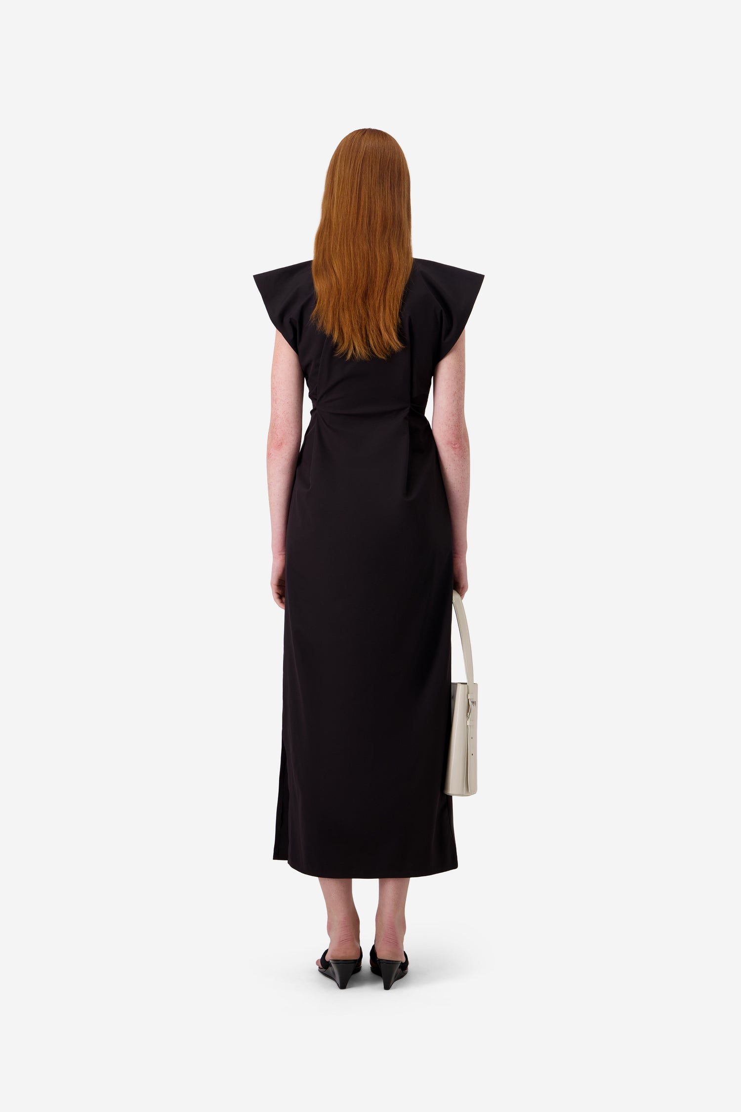 COPR271F3062 POLYESTER Black