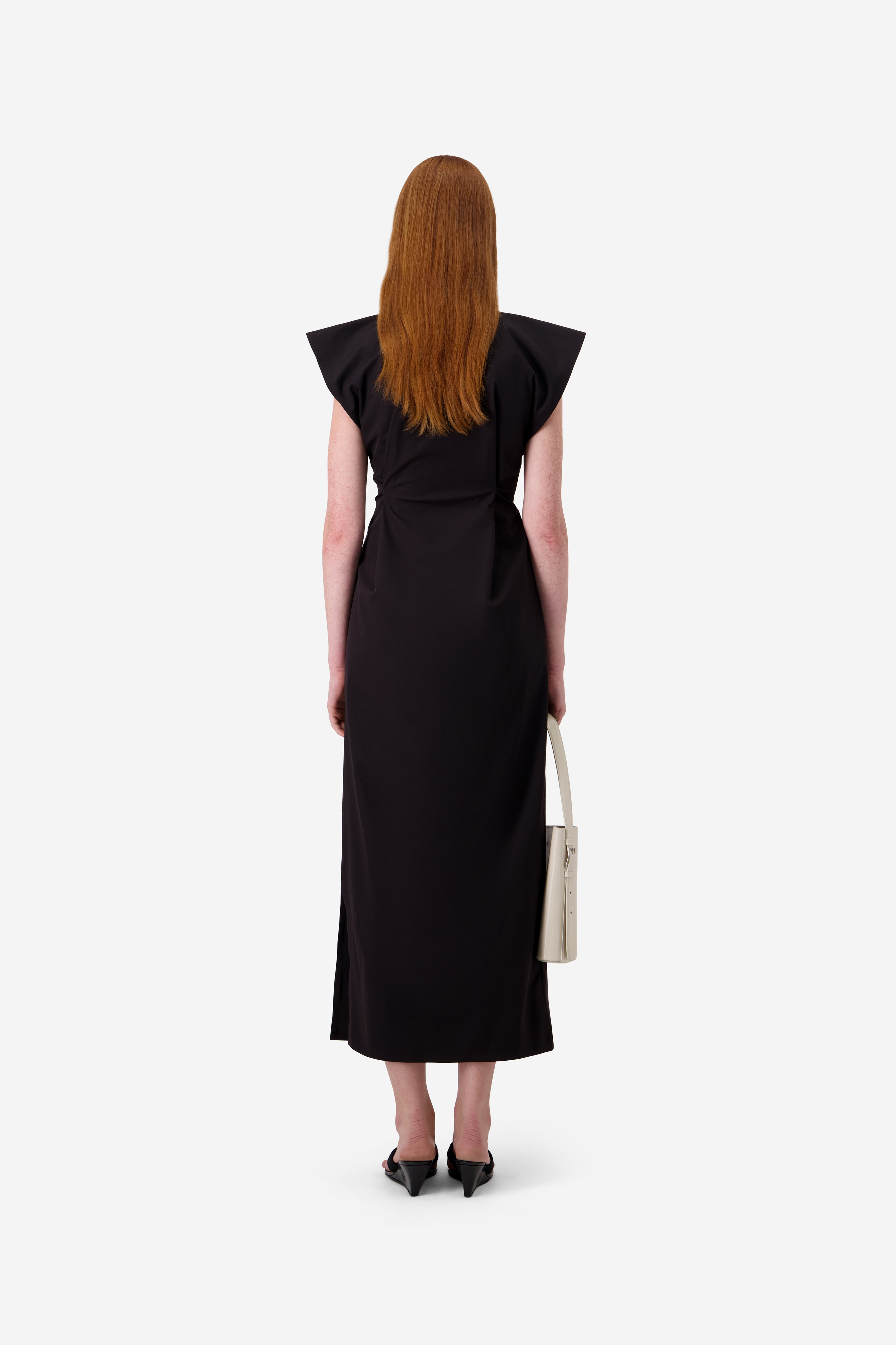 COPR271F3062 POLYESTER Black