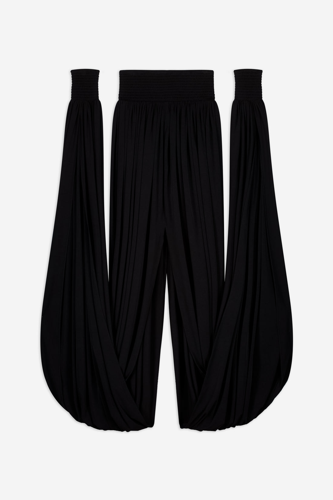 All In One Smock Dress