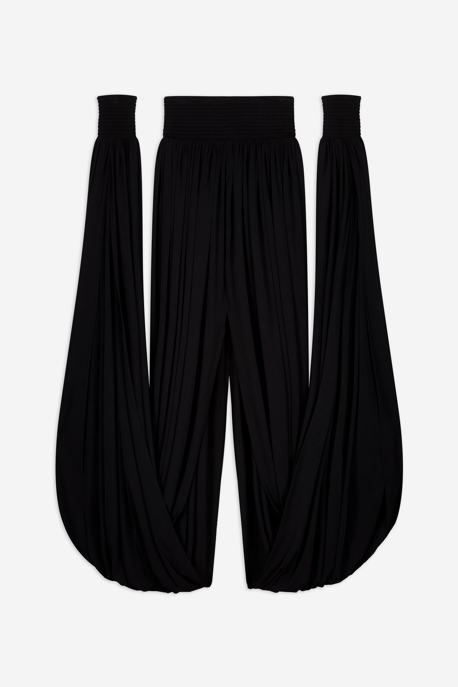 All In One Smock Dress