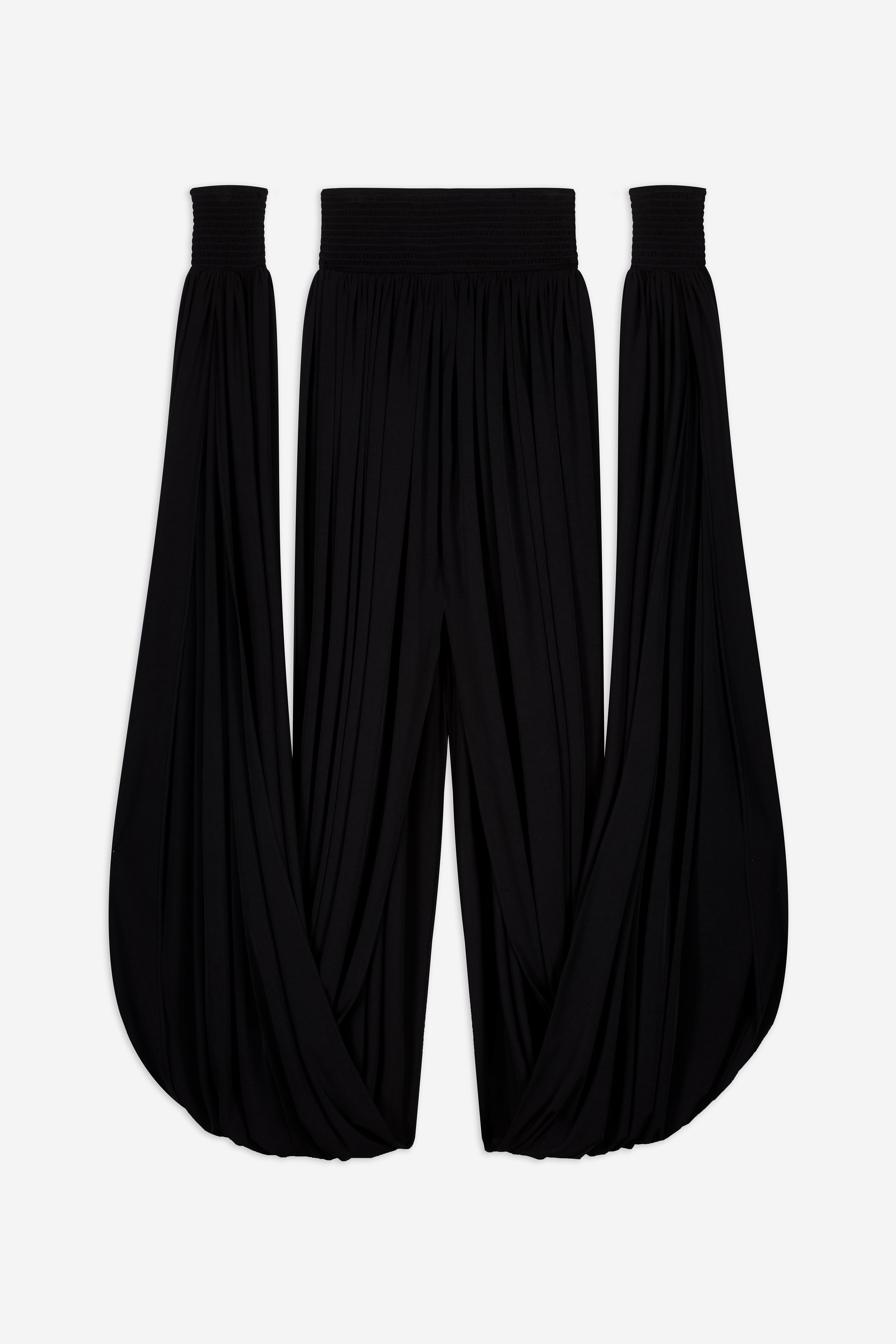 All In One Smock Dress