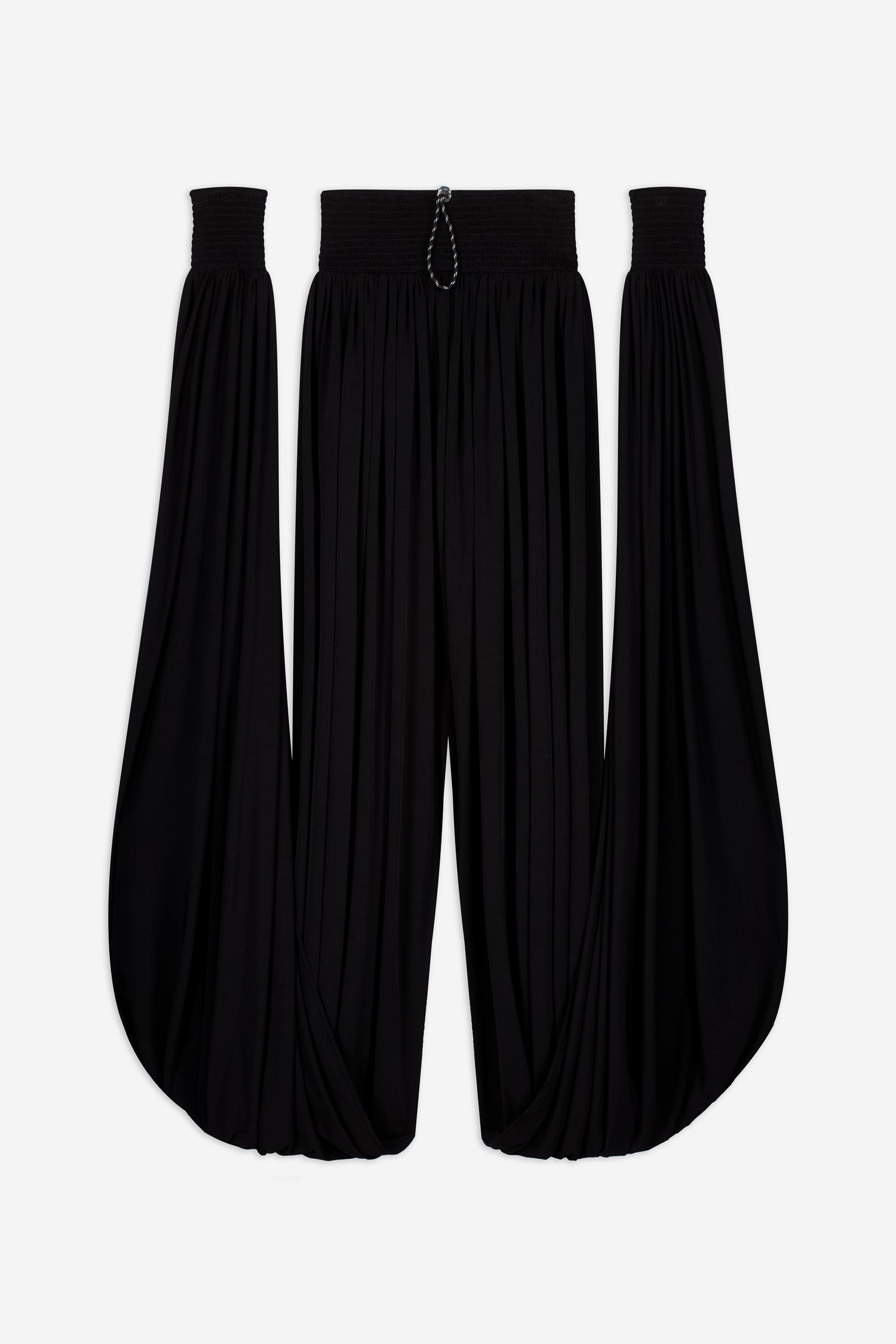 All In One Smock Dress
