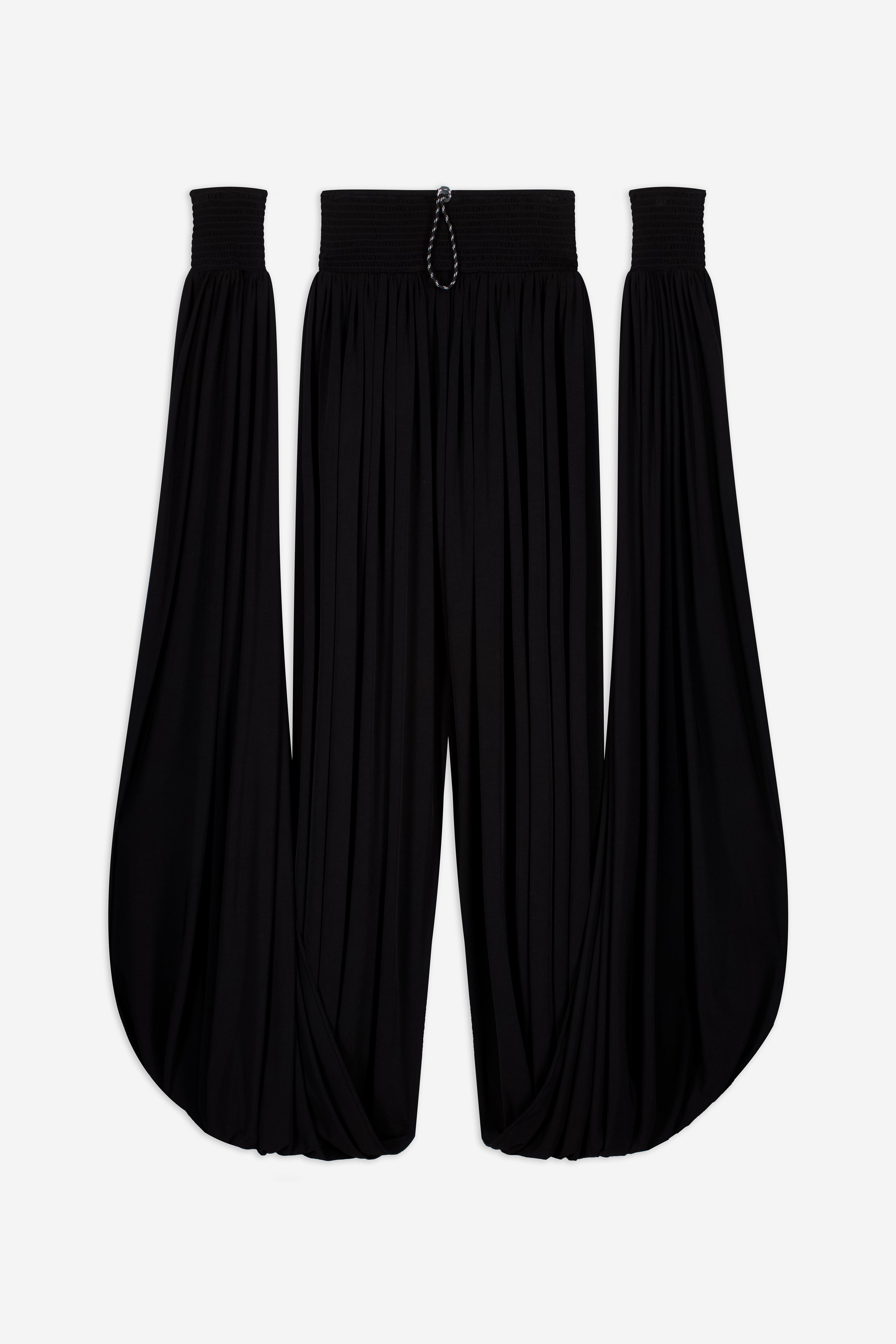 All In One Smock Dress