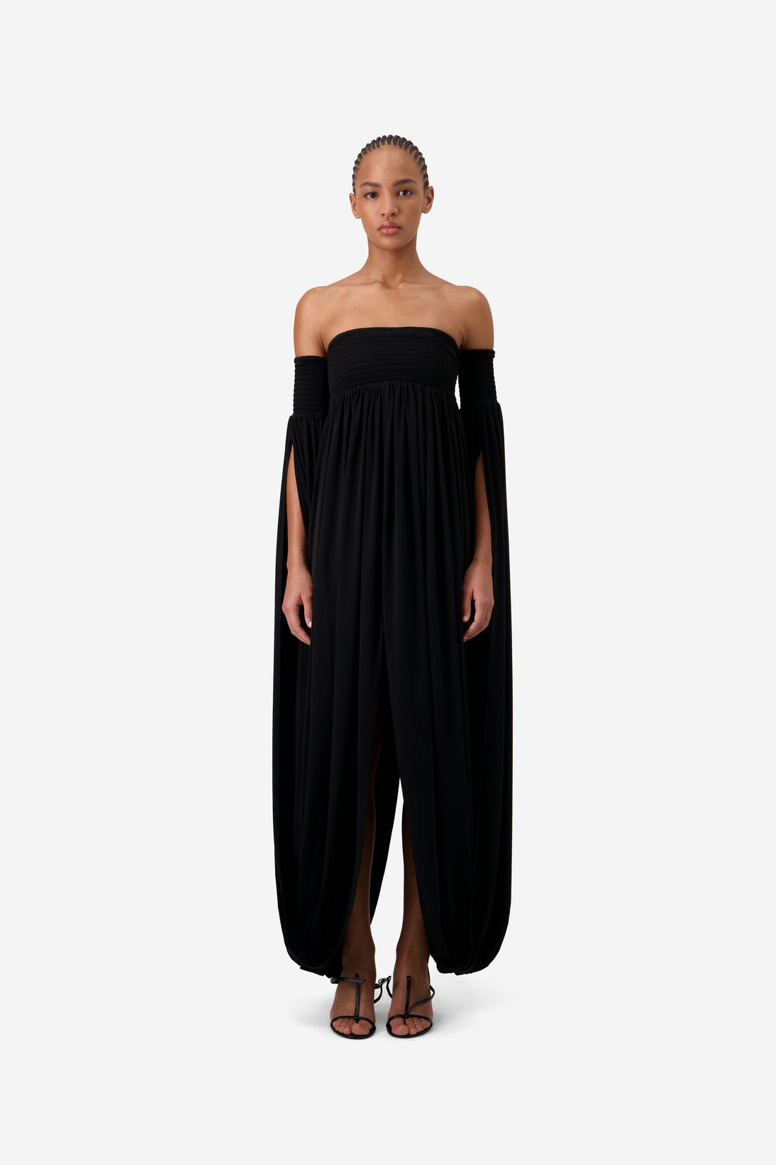 All In One Smock Dress