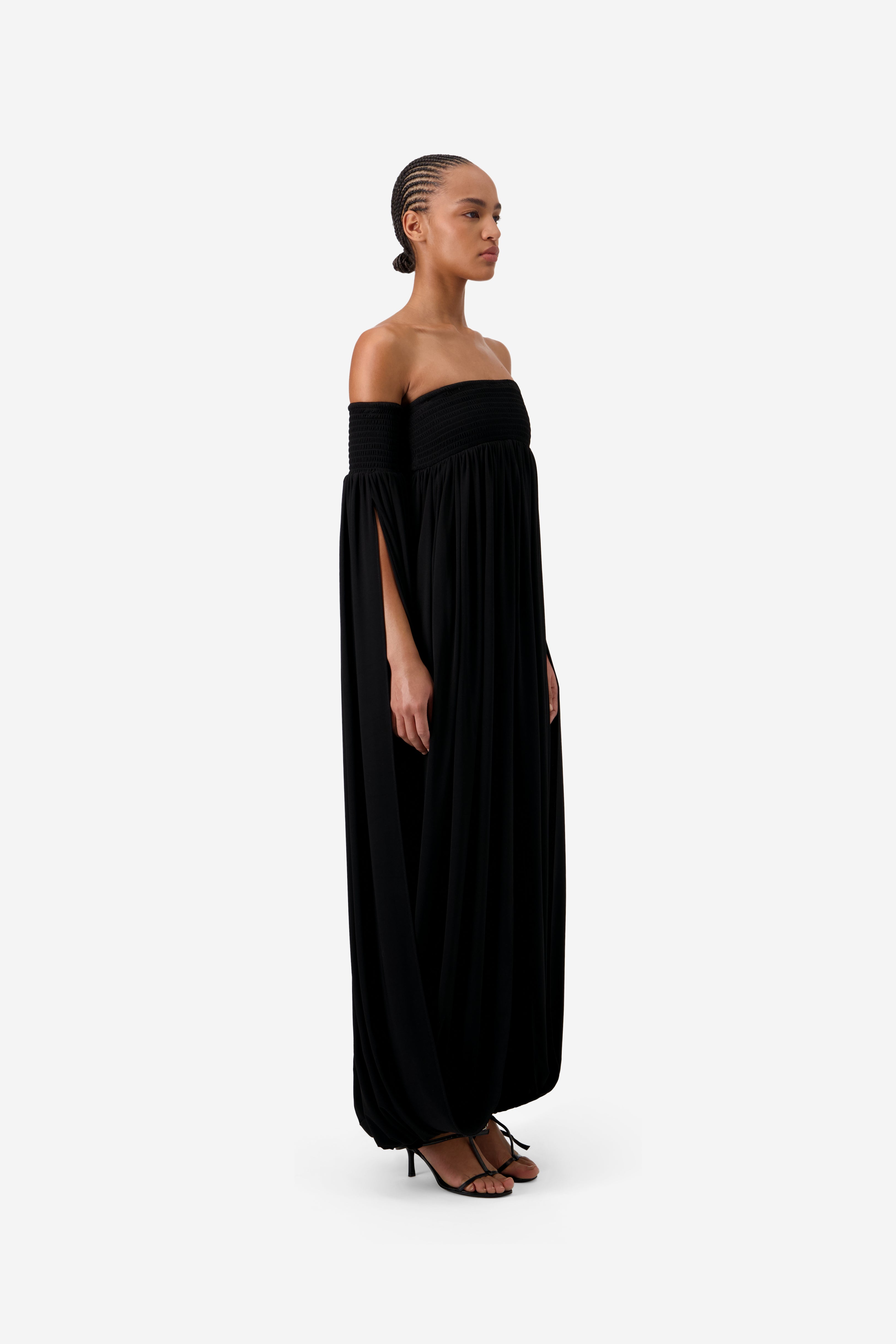 All In One Smock Dress