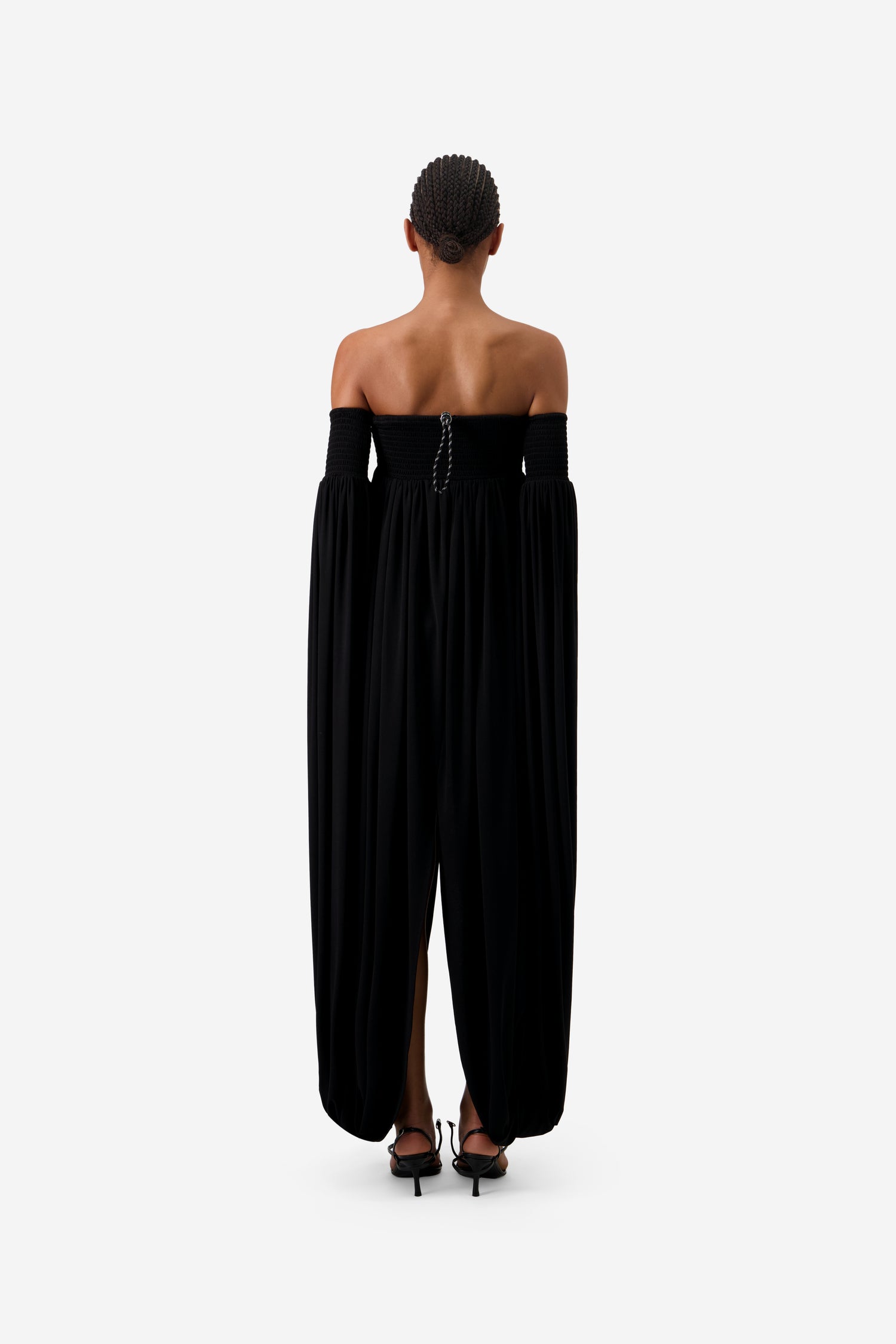 All In One Smock Dress