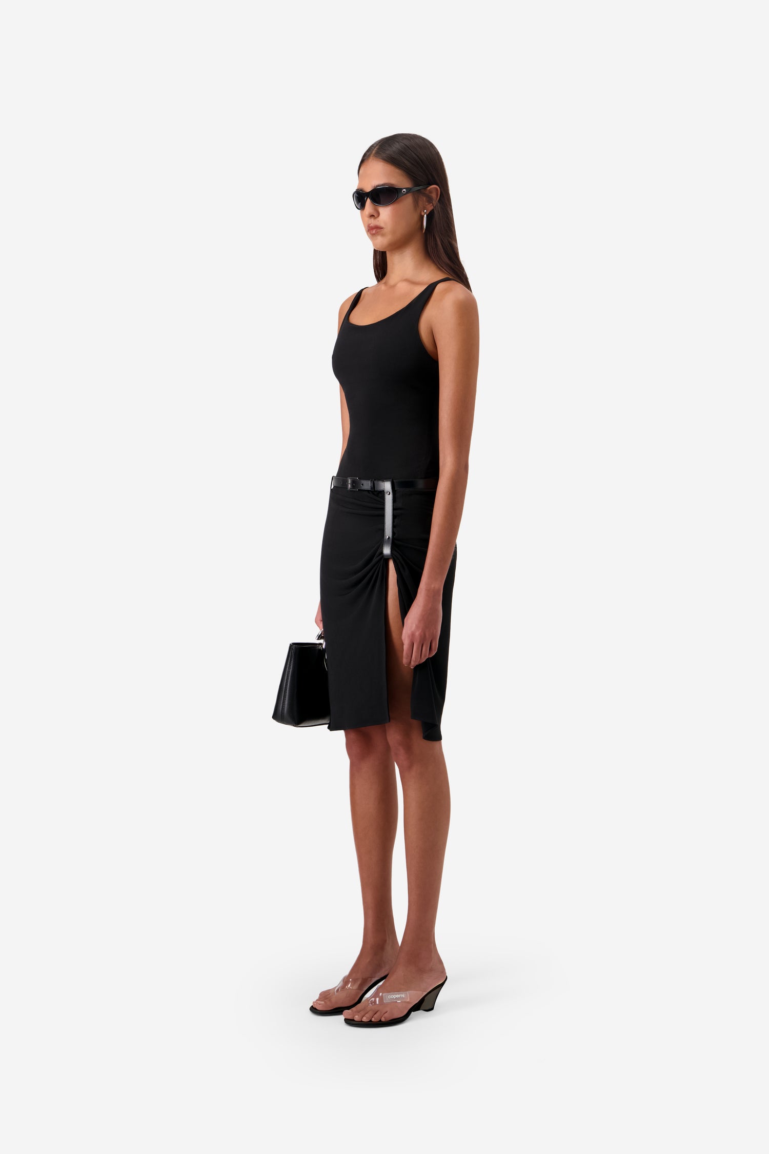 Suspended Slip Dress